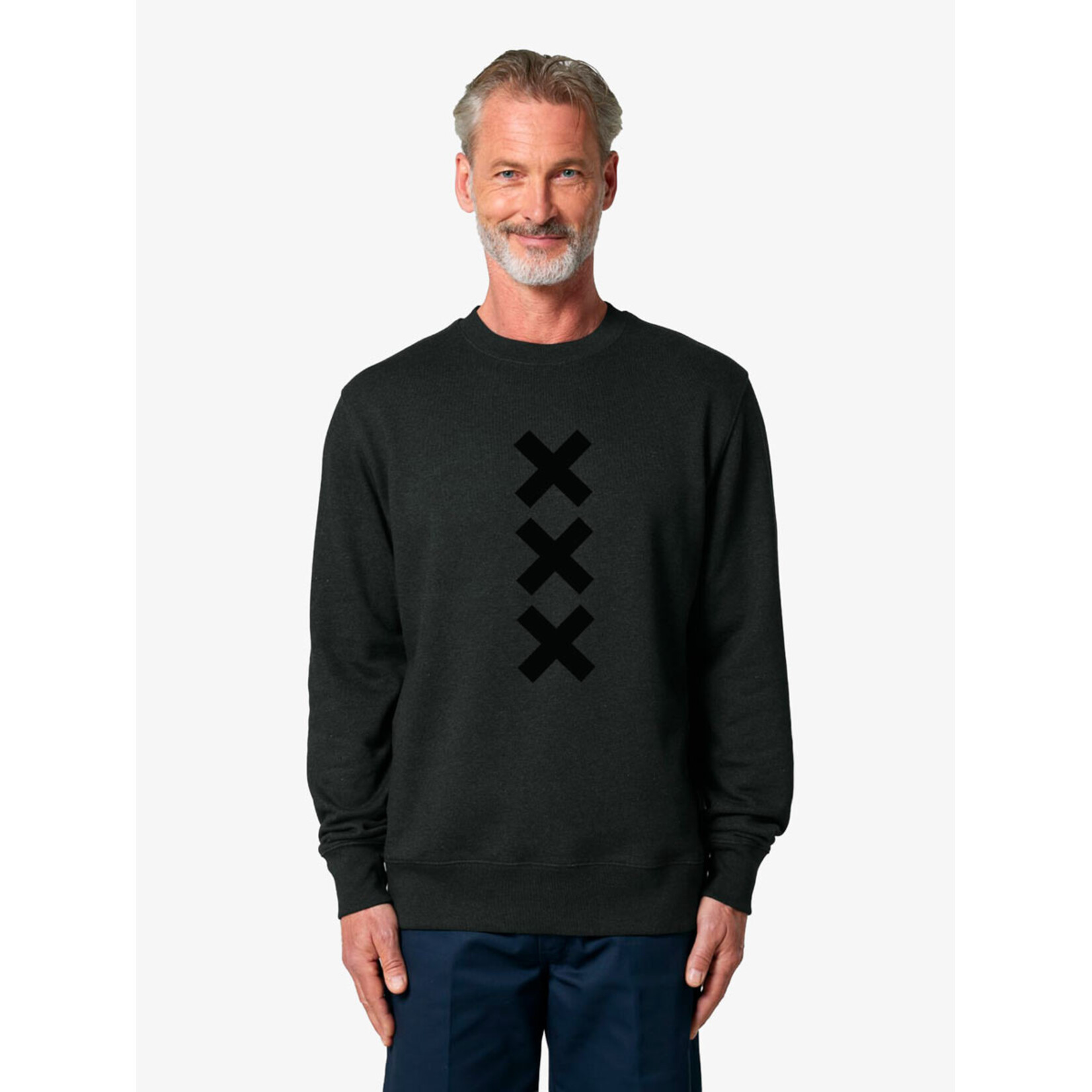 XXX AMSTERDAM SWEATER