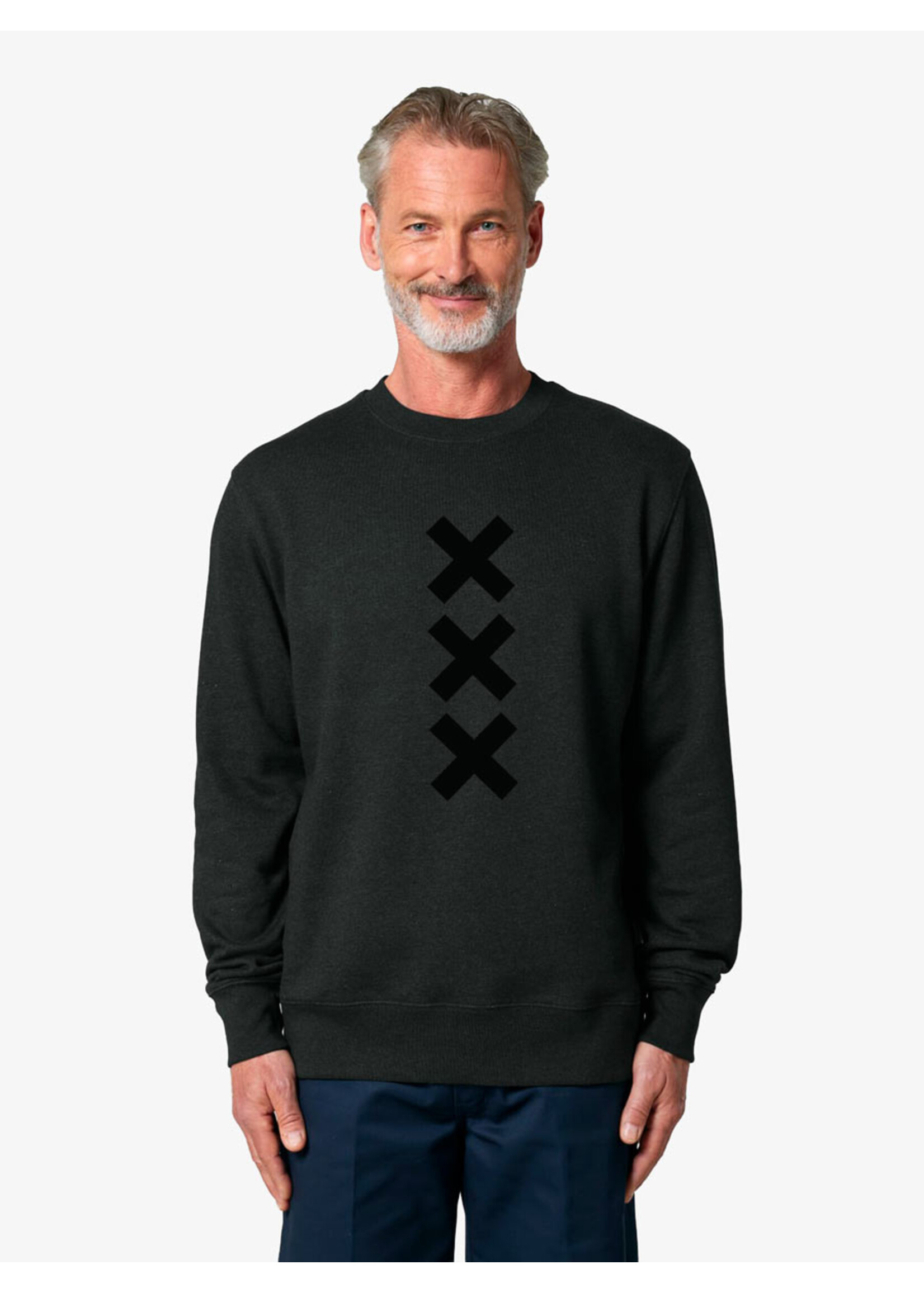 XXX AMSTERDAM SWEATER
