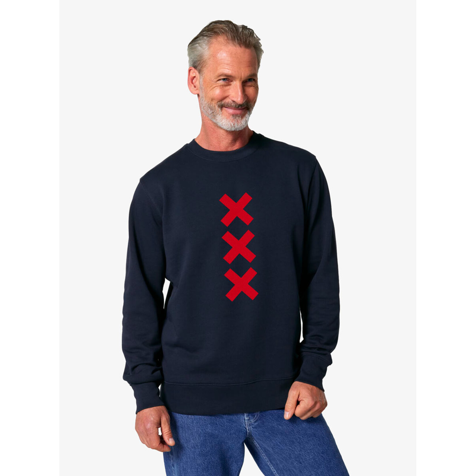 XXX AMSTERDAM SWEATER