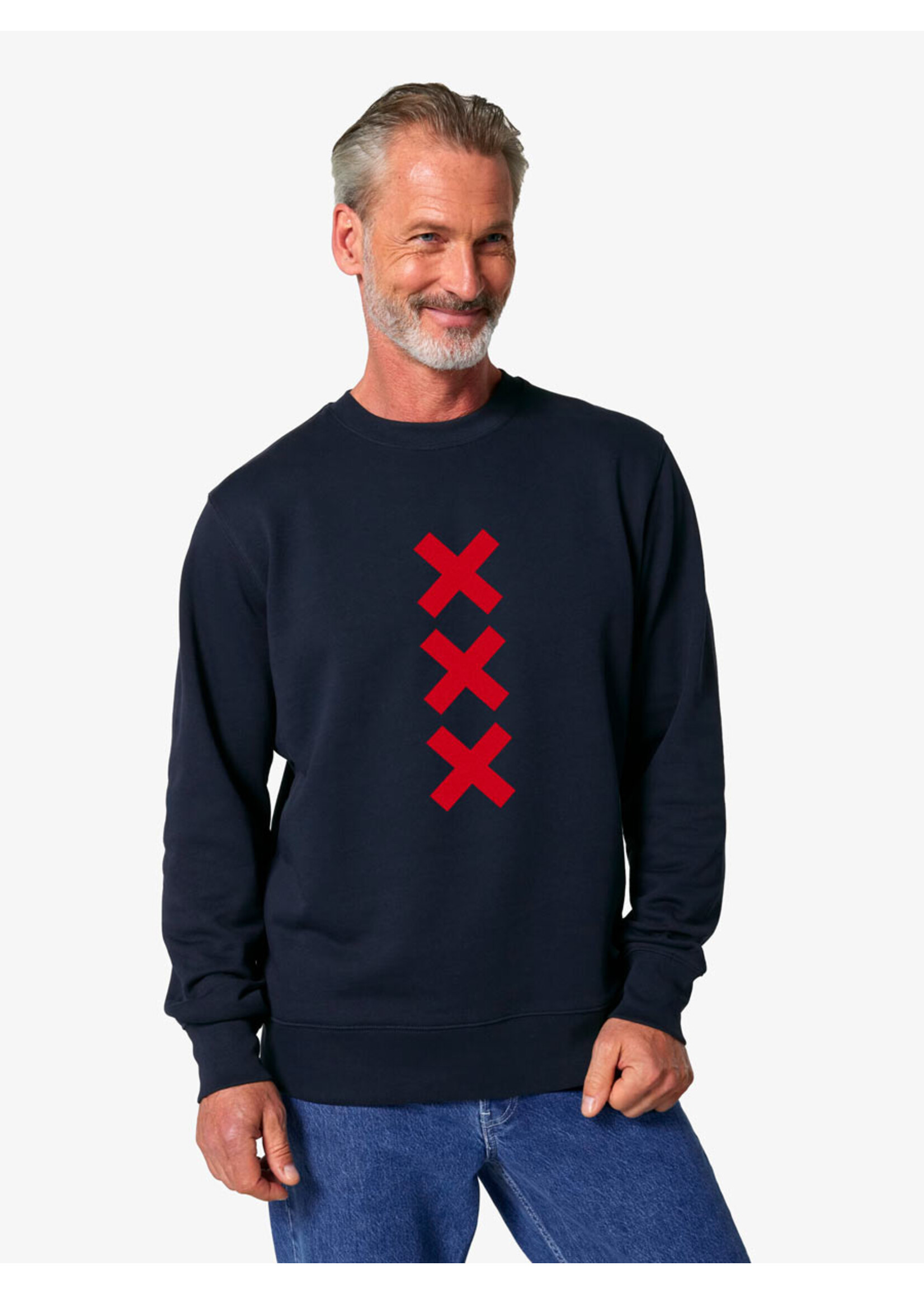 XXX AMSTERDAM SWEATER