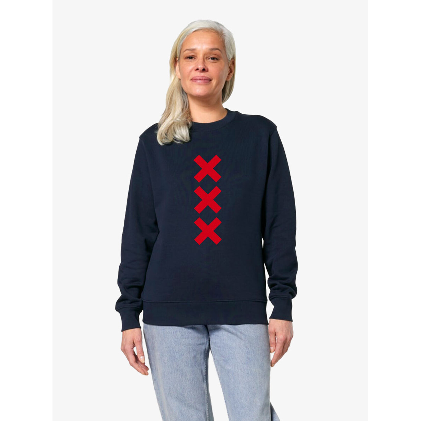 XXX AMSTERDAM SWEATER
