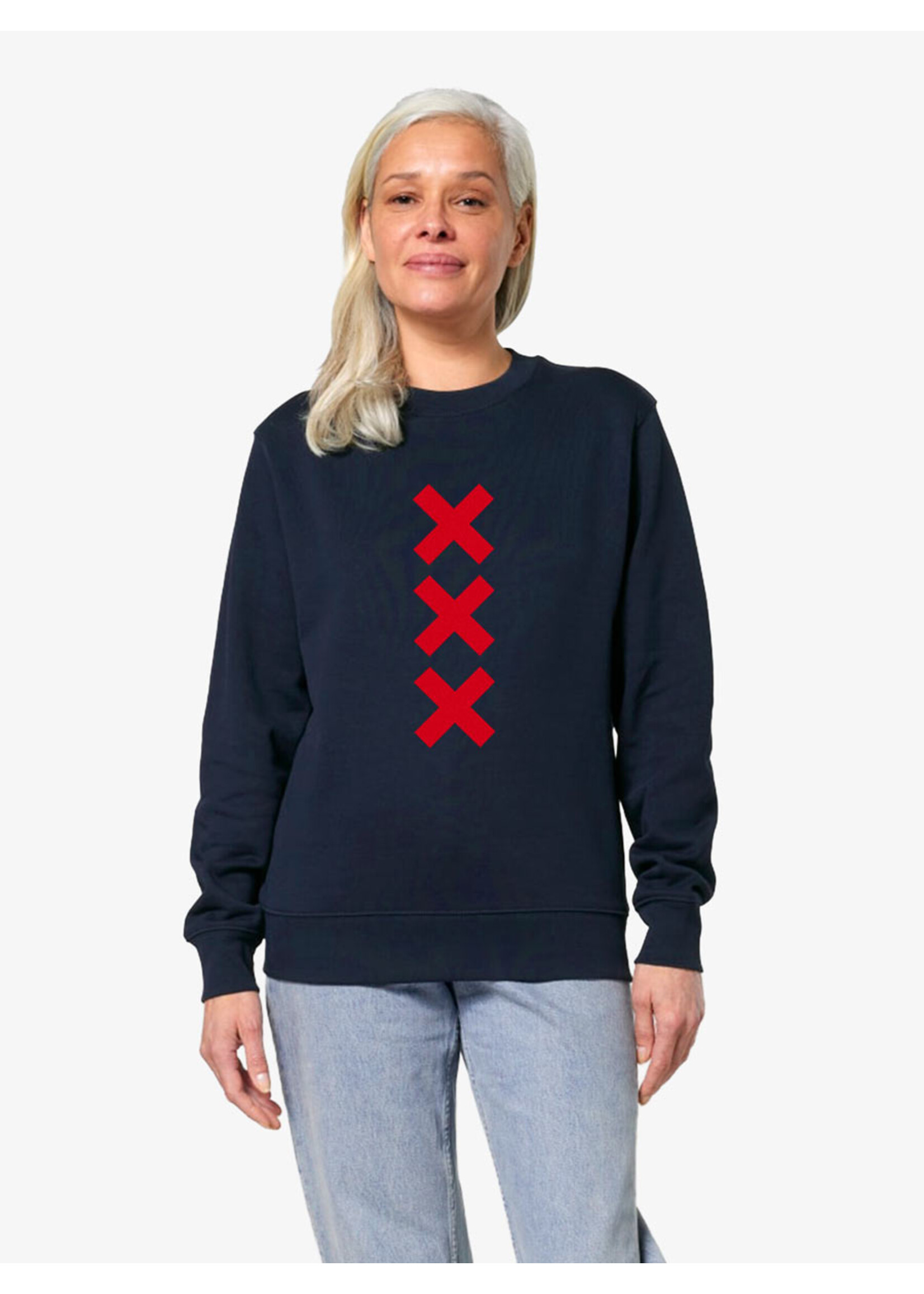 XXX AMSTERDAM SWEATER