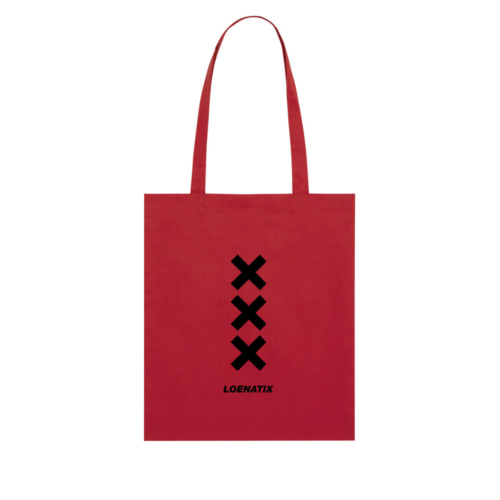 TOTE BAG XXX AMSTERDAM