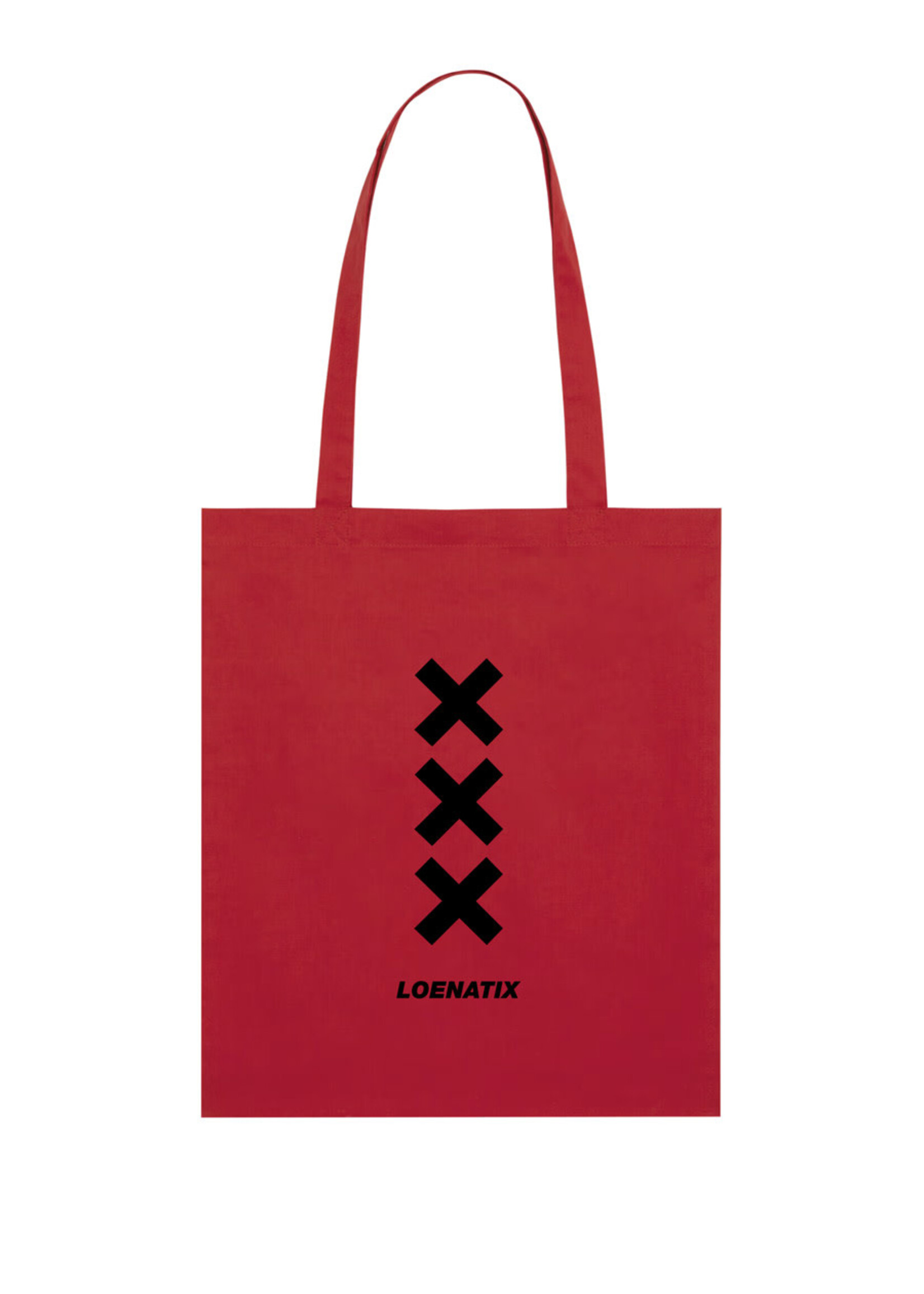 TOTE BAG XXX AMSTERDAM