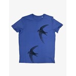 FREESTYLE T-SHIRT (HANDMADE SCREENPRINTING) Nr. 25 - XL