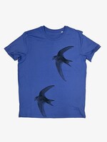FREESTYLE T-SHIRT (HANDMADE SCREENPRINTING) Nr. 25 - XL