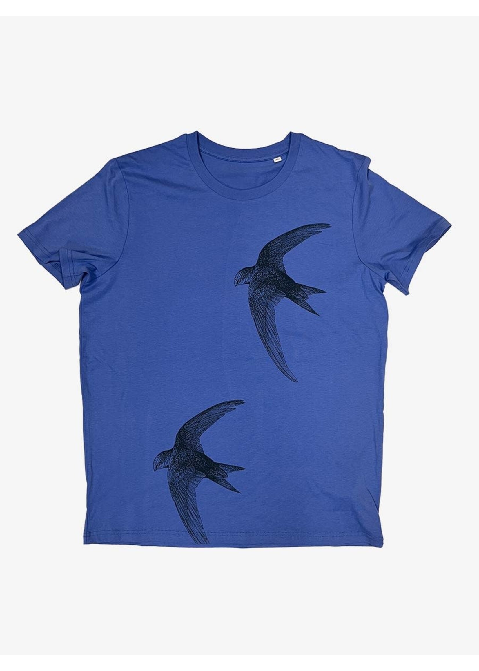 FREESTYLE T-SHIRT (HANDMADE SCREENPRINTING) Nr. 25 - XL