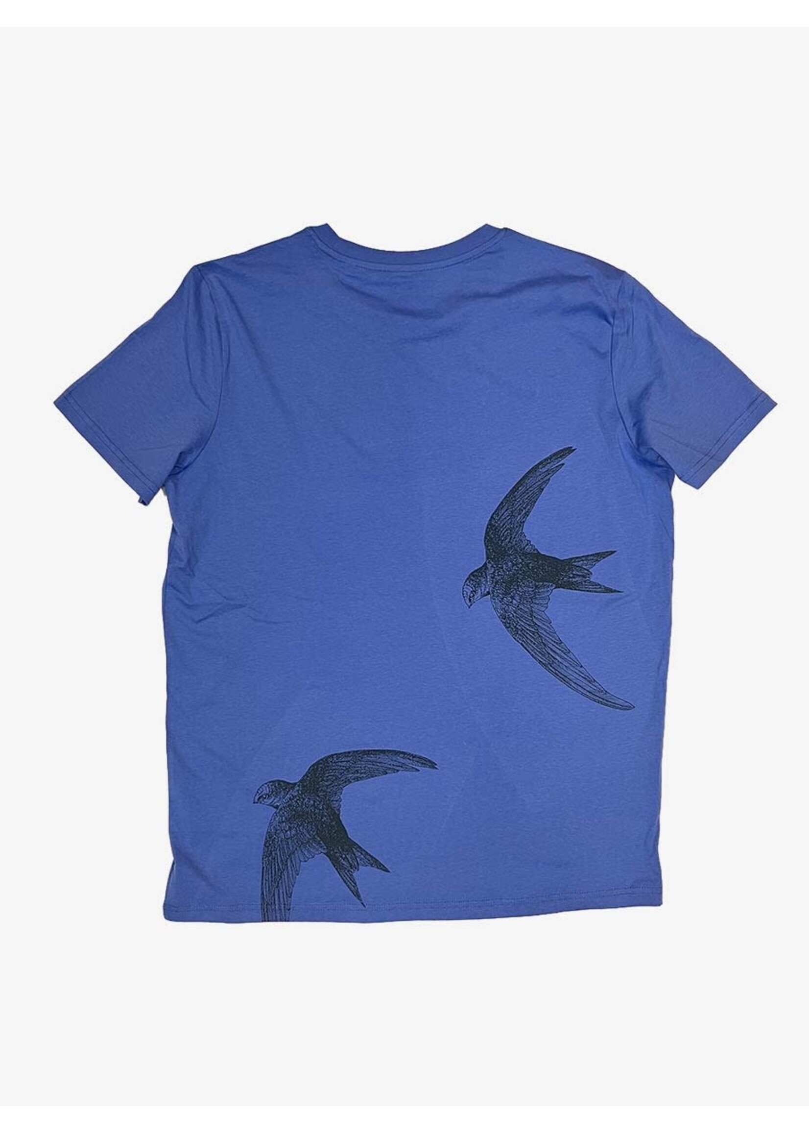 FREESTYLE T-SHIRT (HANDMADE SCREENPRINTING) Nr. 25 - XL
