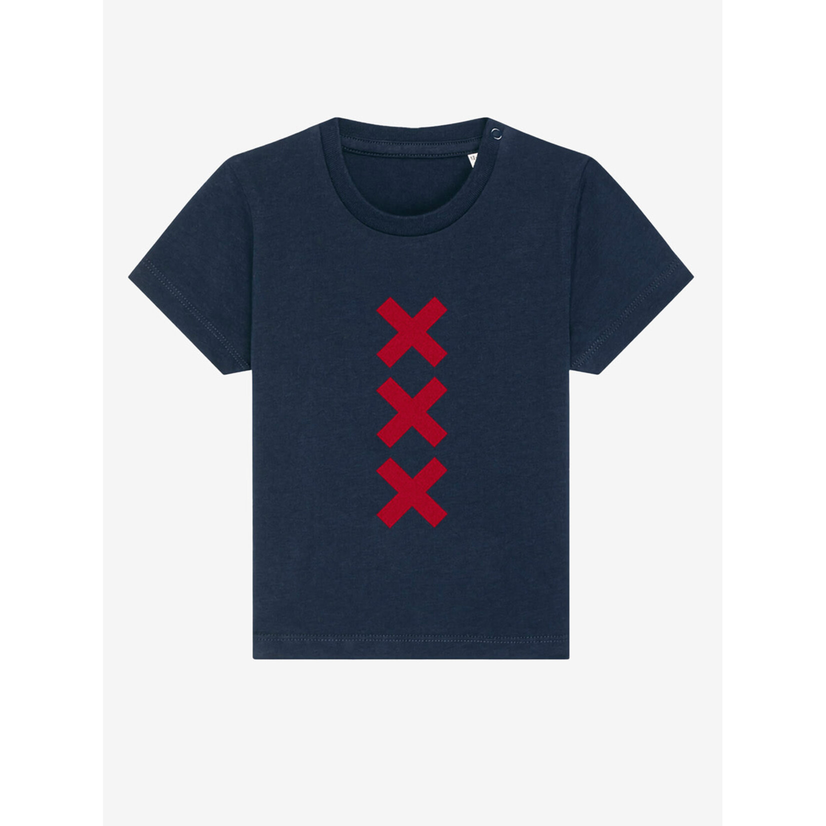 XXX AMSTERDAM T-SHIRT