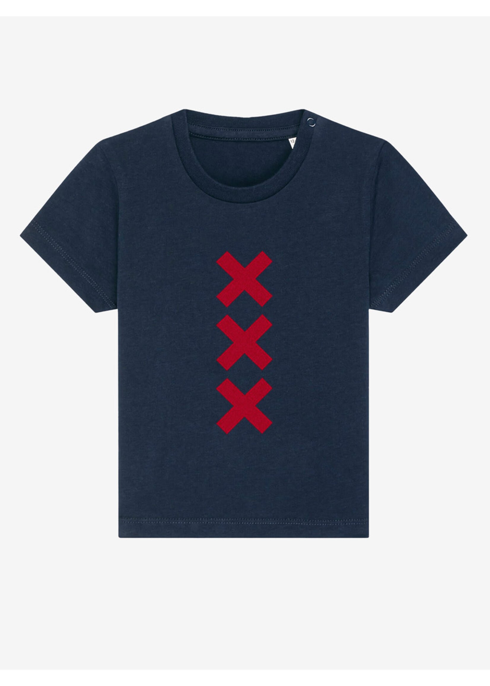 XXX AMSTERDAM T-SHIRT