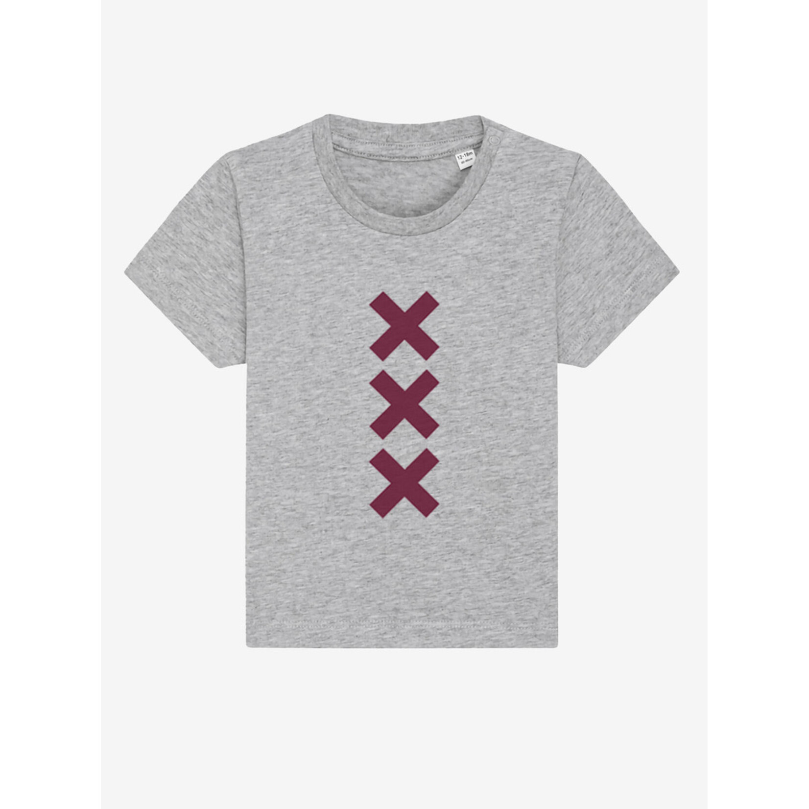 XXX AMSTERDAM T-SHIRT