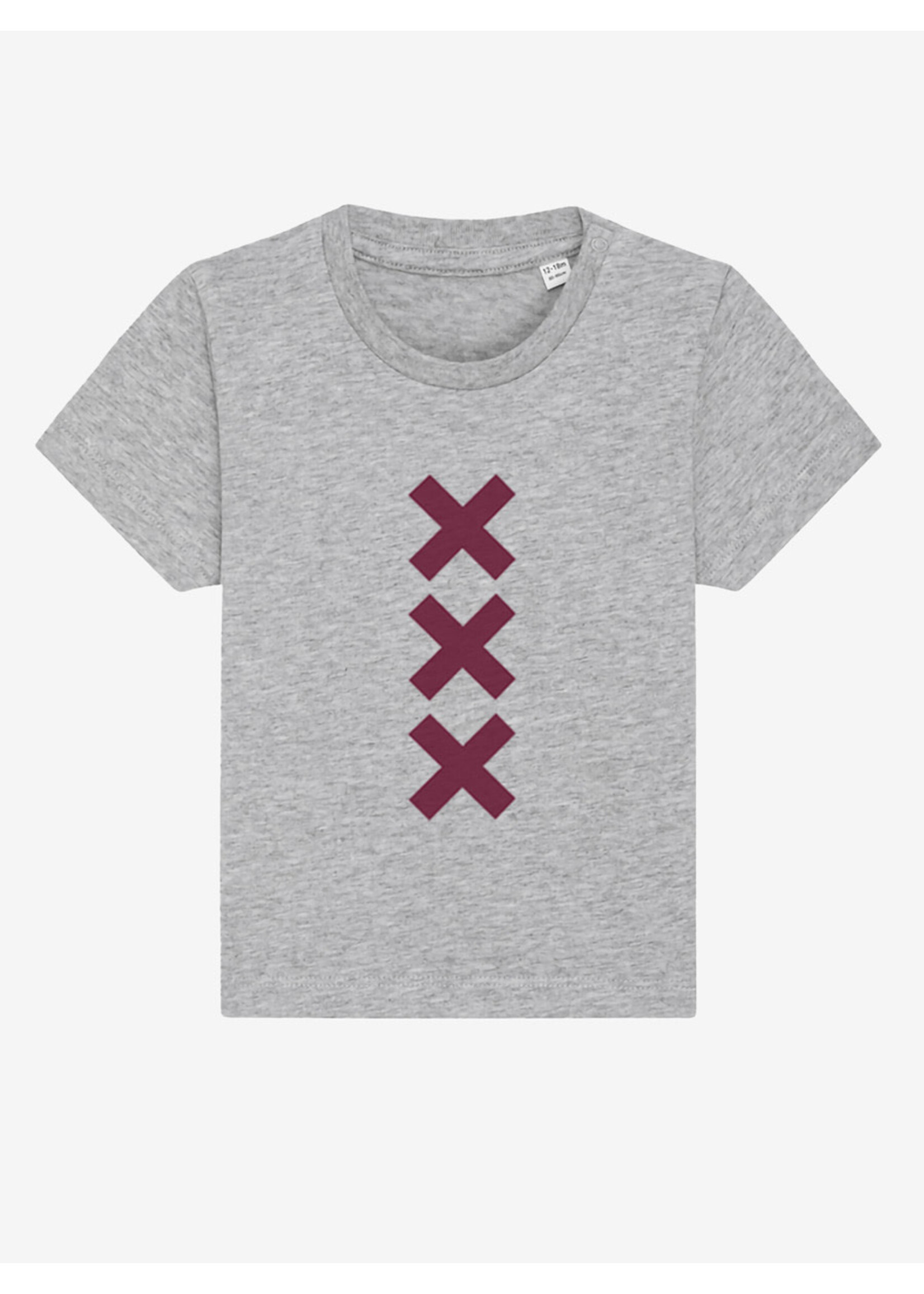 XXX AMSTERDAM T-SHIRT