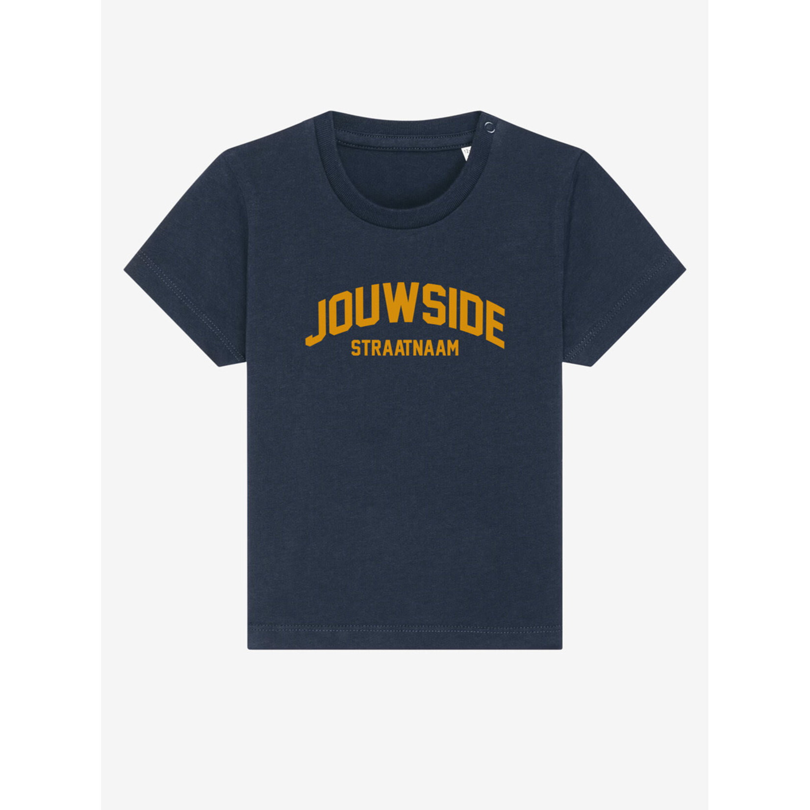 JOUW EIGEN WESTSIDE - BABY SHIRT