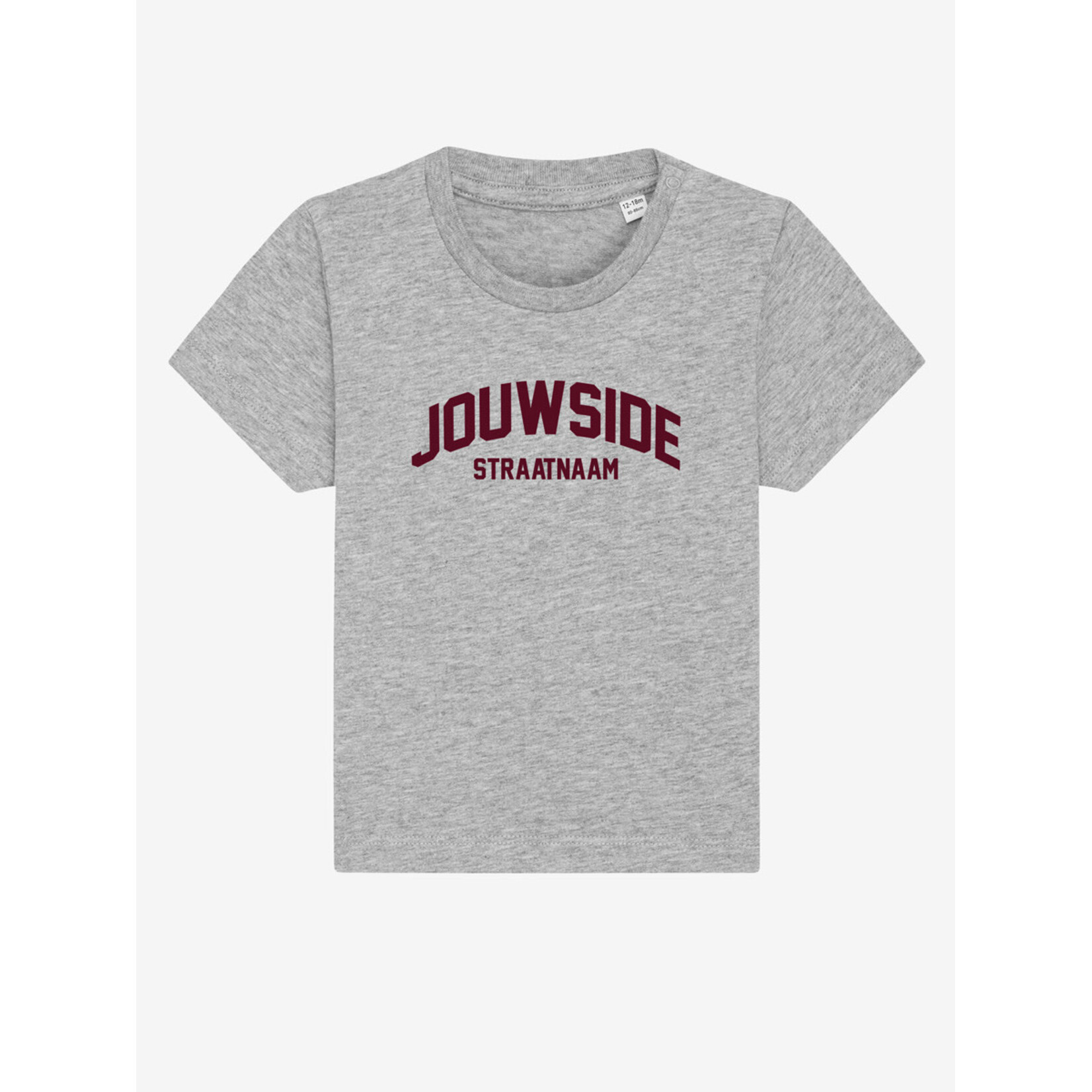 YOUR OWN WESTSIDE - BABY SHIRT