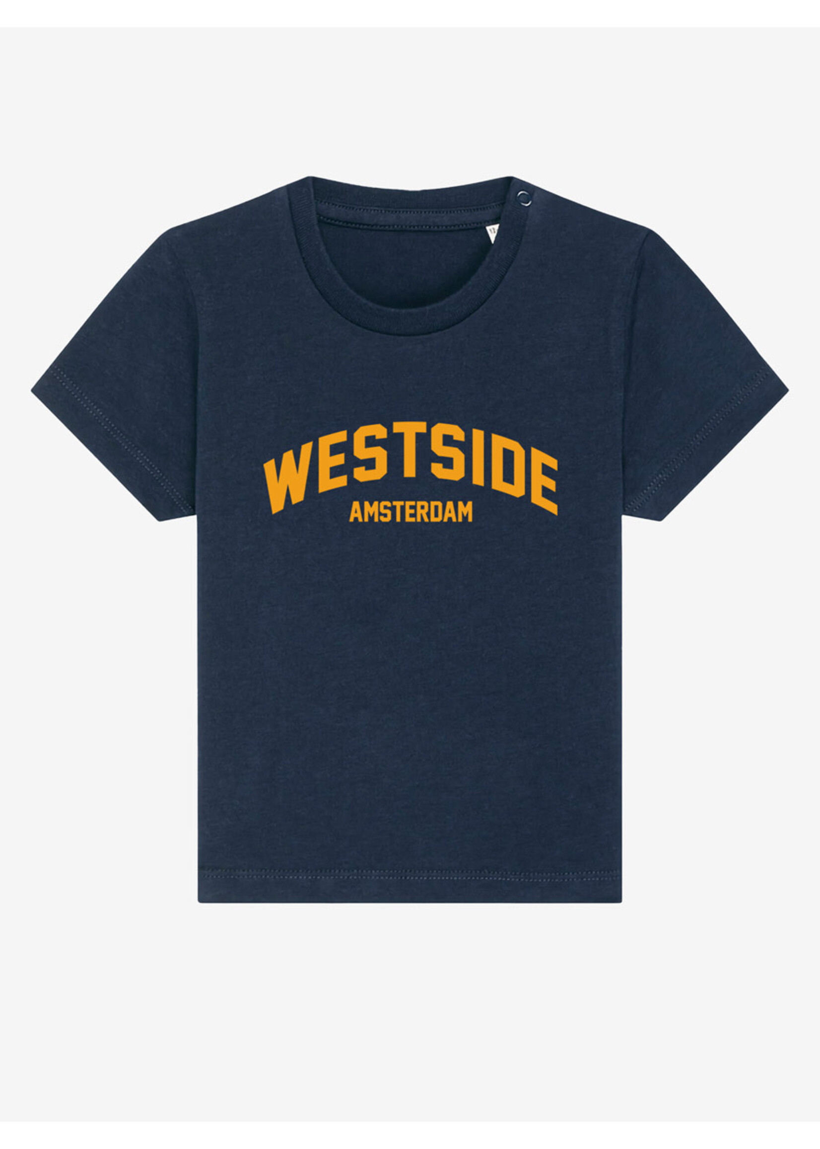 WESTSIDE AMSTERDAM T-SHIRT