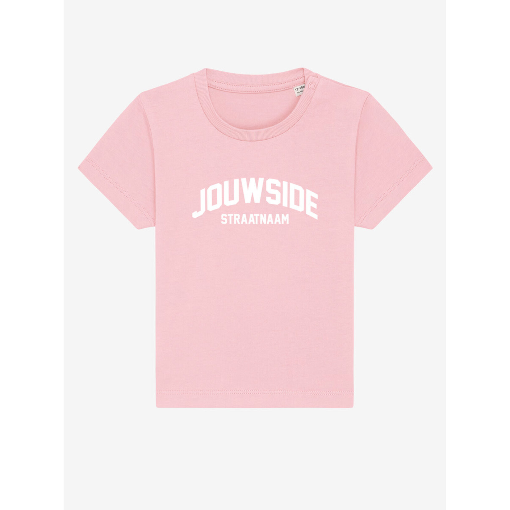 YOUR OWN WESTSIDE - BABY SHIRT