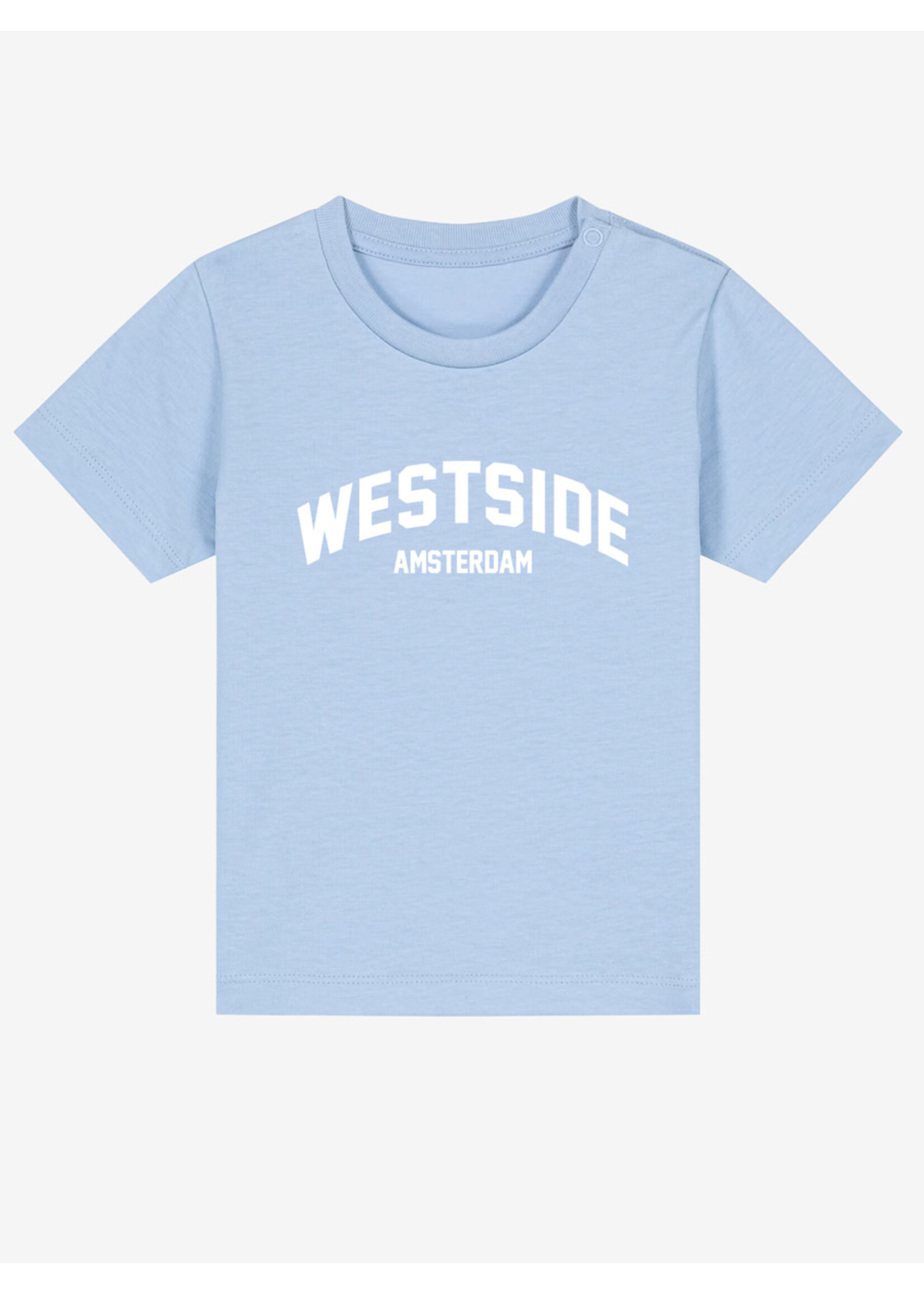 WESTSIDE AMSTERDAM T-SHIRT