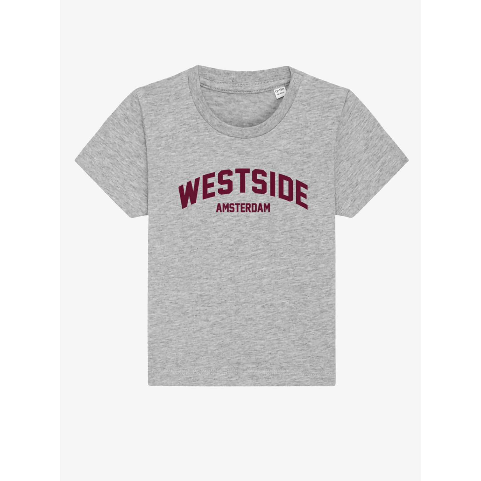 WESTSIDE AMSTERDAM T-SHIRT
