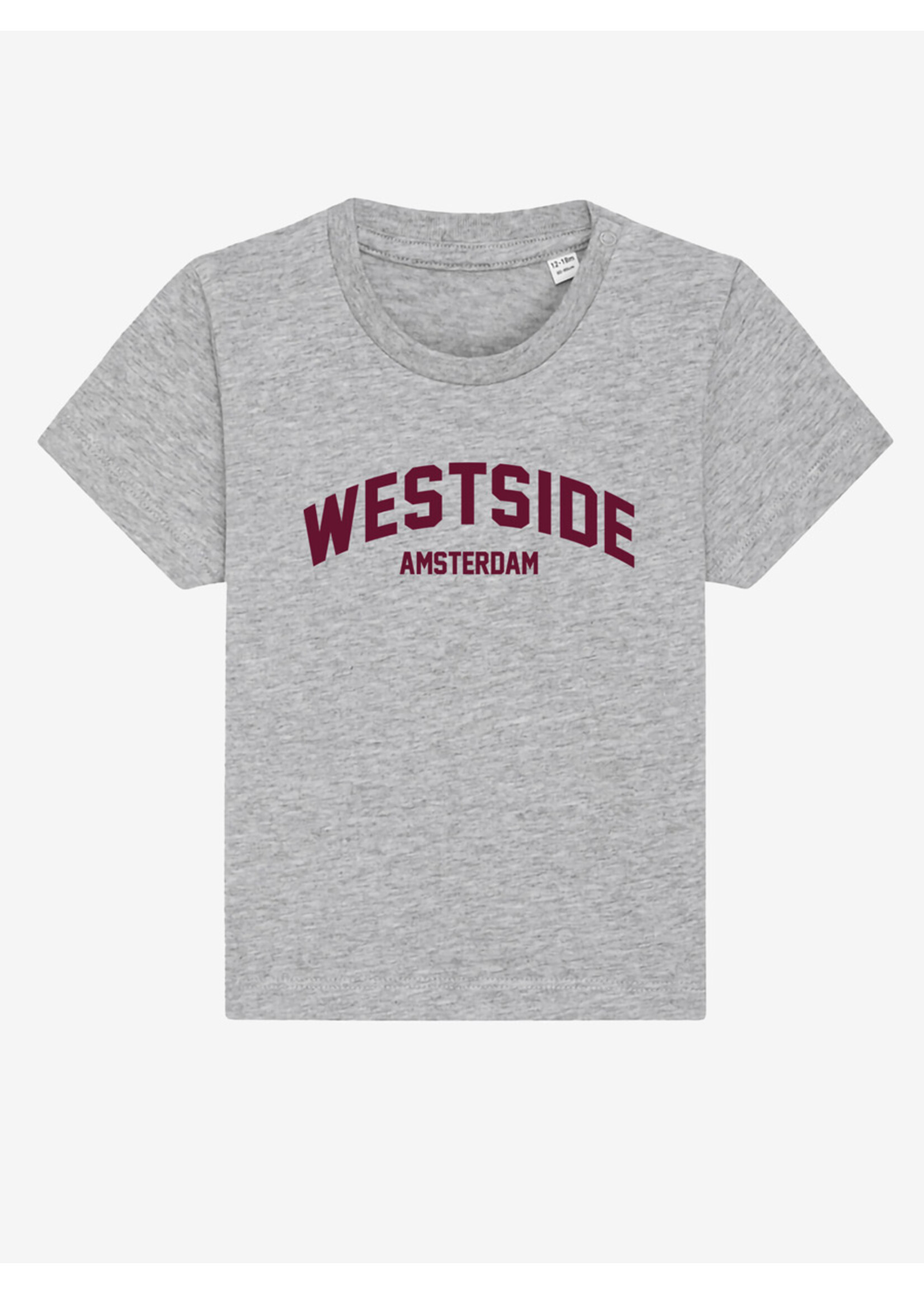 WESTSIDE AMSTERDAM T-SHIRT