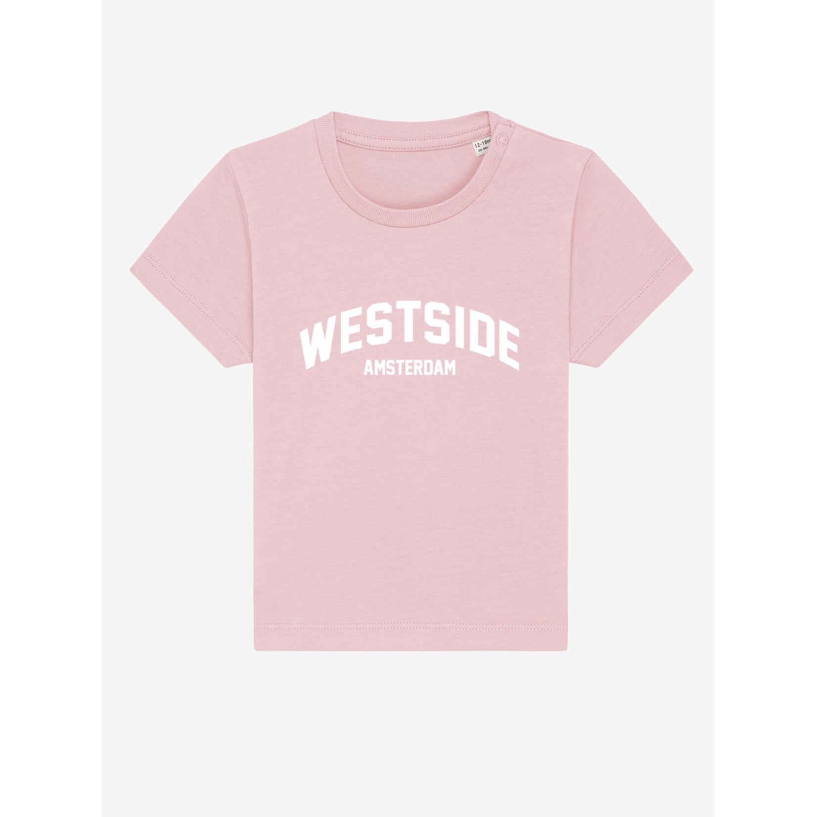 WESTSIDE AMSTERDAM T-SHIRT