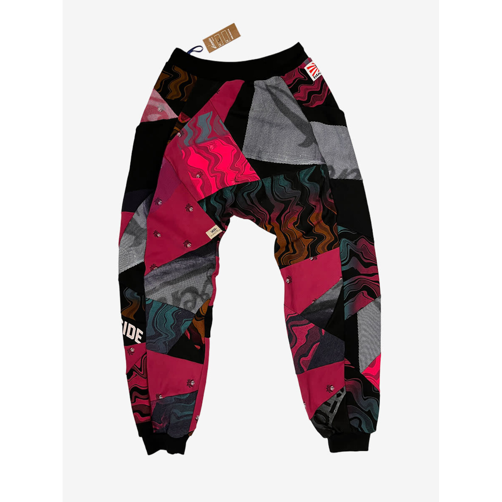 Loenatix Trackpants (One of a Kind) Nr.35 -L- Patterns