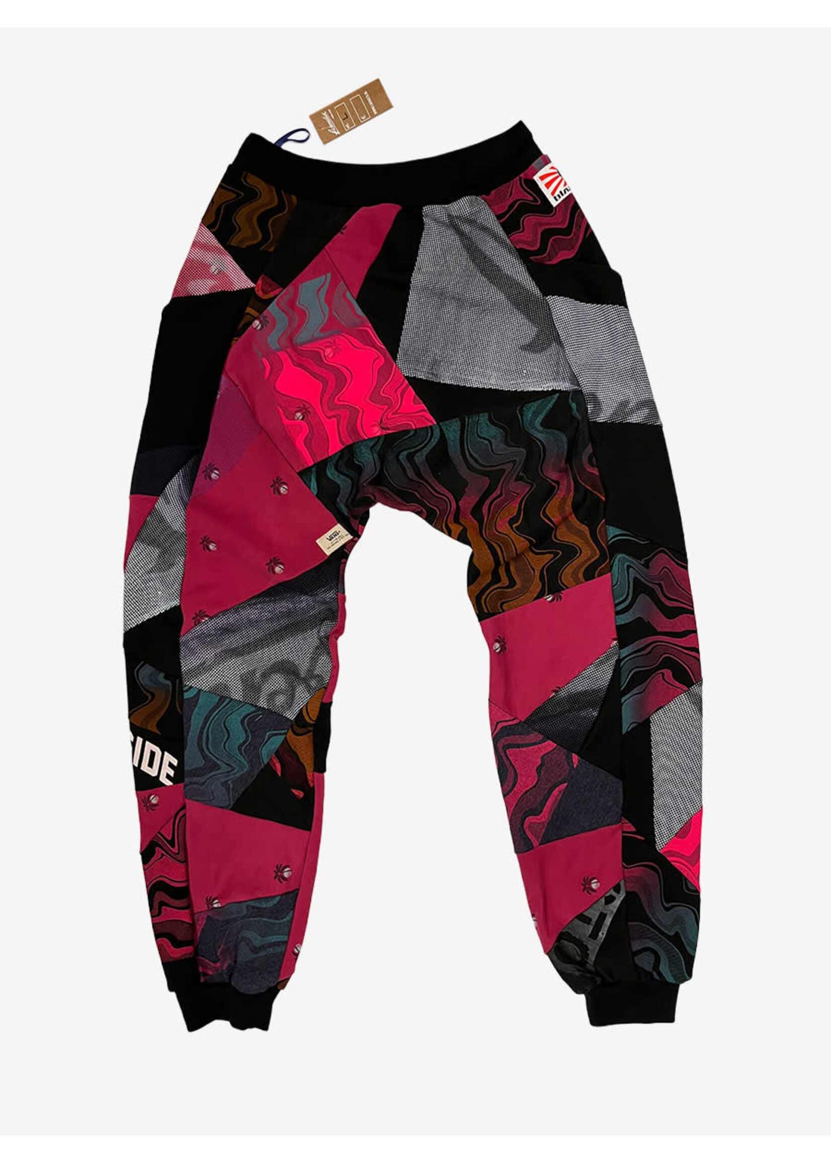Loenatix Trackpants (One of a Kind) Nr.35 -L- Patterns