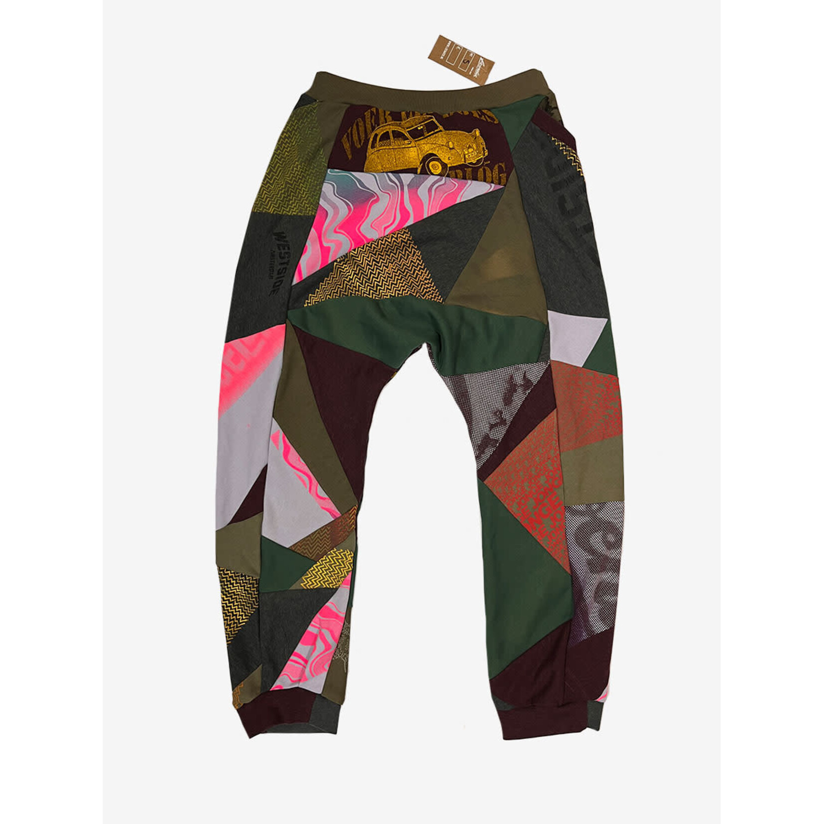 Loenatix Trackpants (One of a Kind) Nr.37 -S- Patterns
