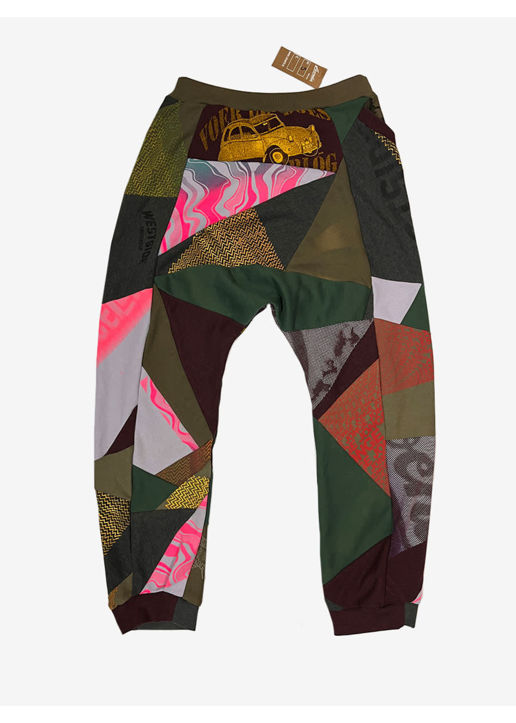 Loenatix Trackpants (One of a Kind) Nr.37 -S- Patterns