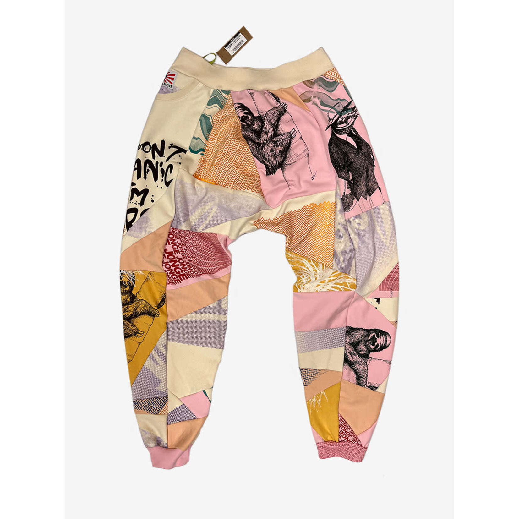 Loenatix Trackpants (One of a Kind) Nr.34 -XL- Patterns