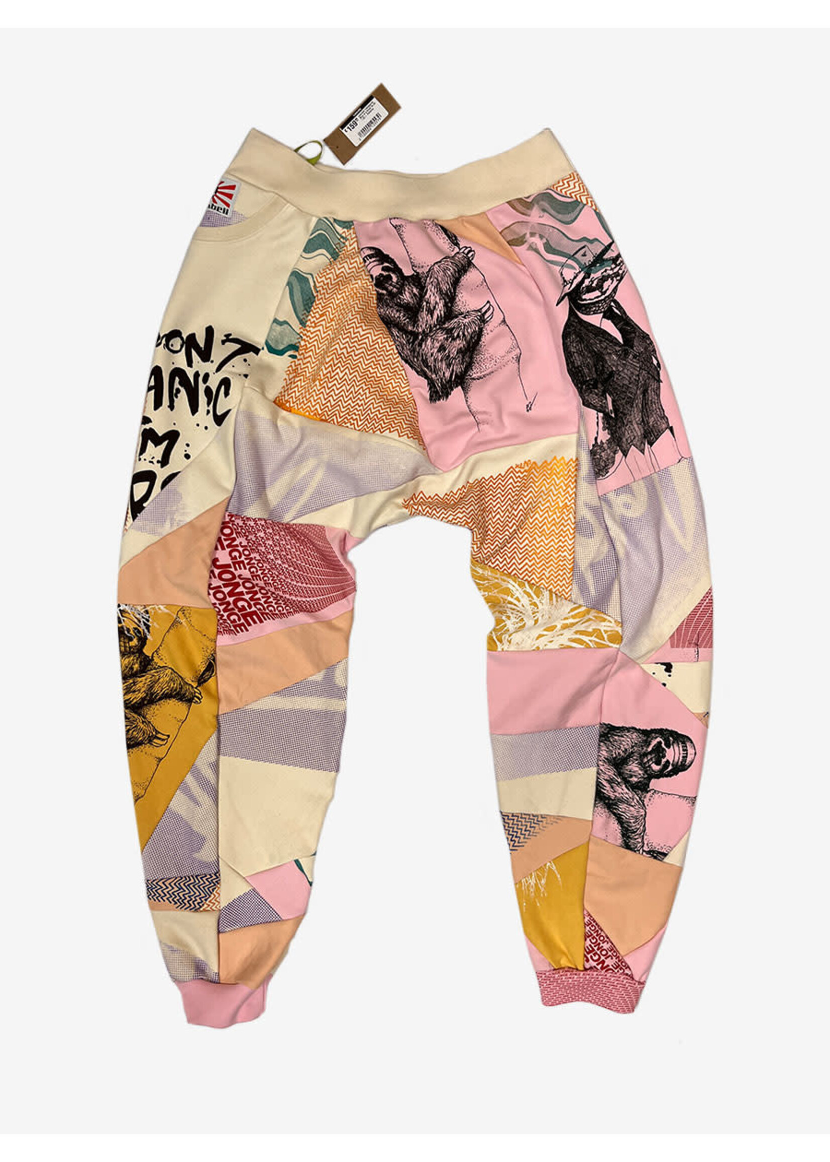 Loenatix Trackpants (One of a Kind) Nr.34 -XL- Patterns