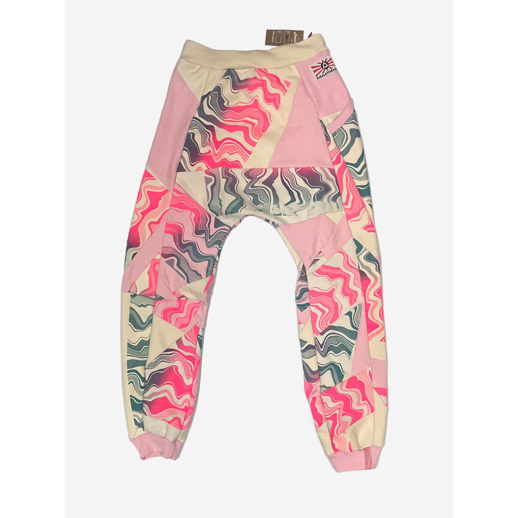 Loenatix Trackpants (One of a Kind) Nr.33 -M- Patterns