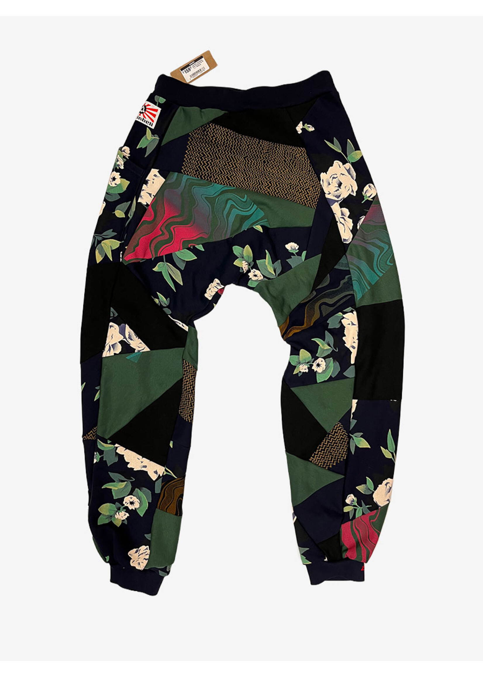 Loenatix Trackpants (One of a Kind) Nr.39 -L- Patterns