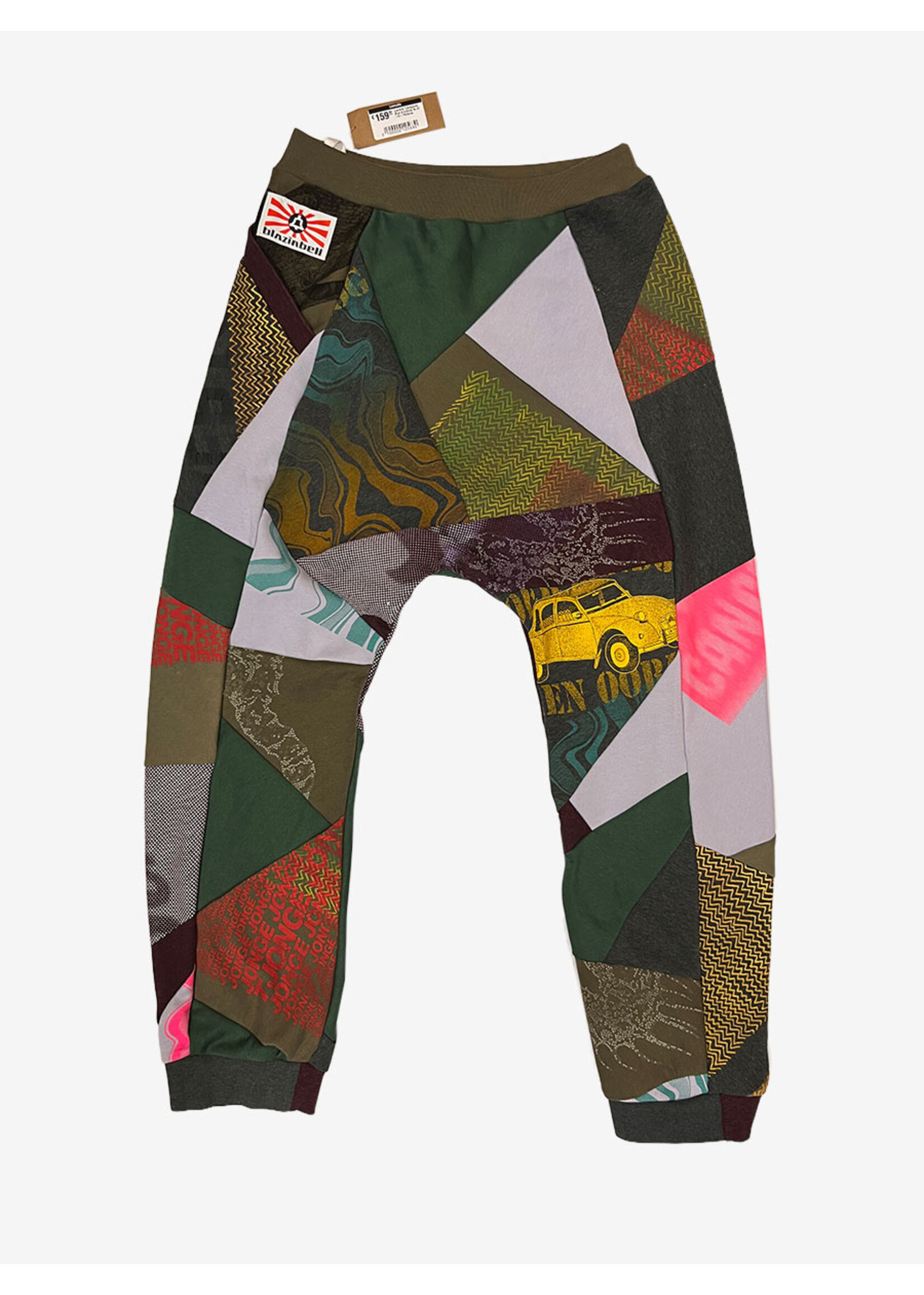 Loenatix Trackpants (One of a Kind) Nr.37 -S- Patterns