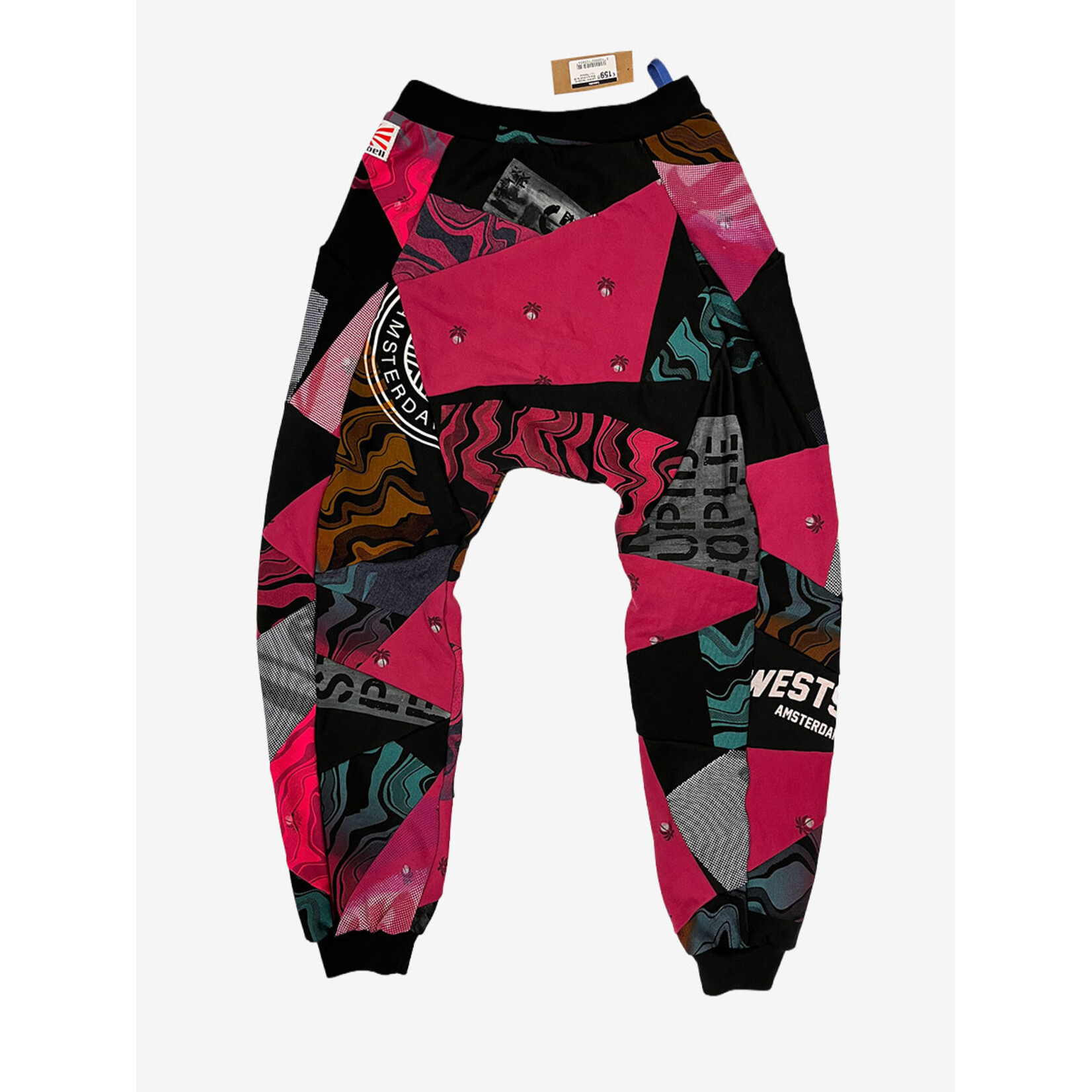 Loenatix Trackpants (One of a Kind) Nr.35 -L- Patterns