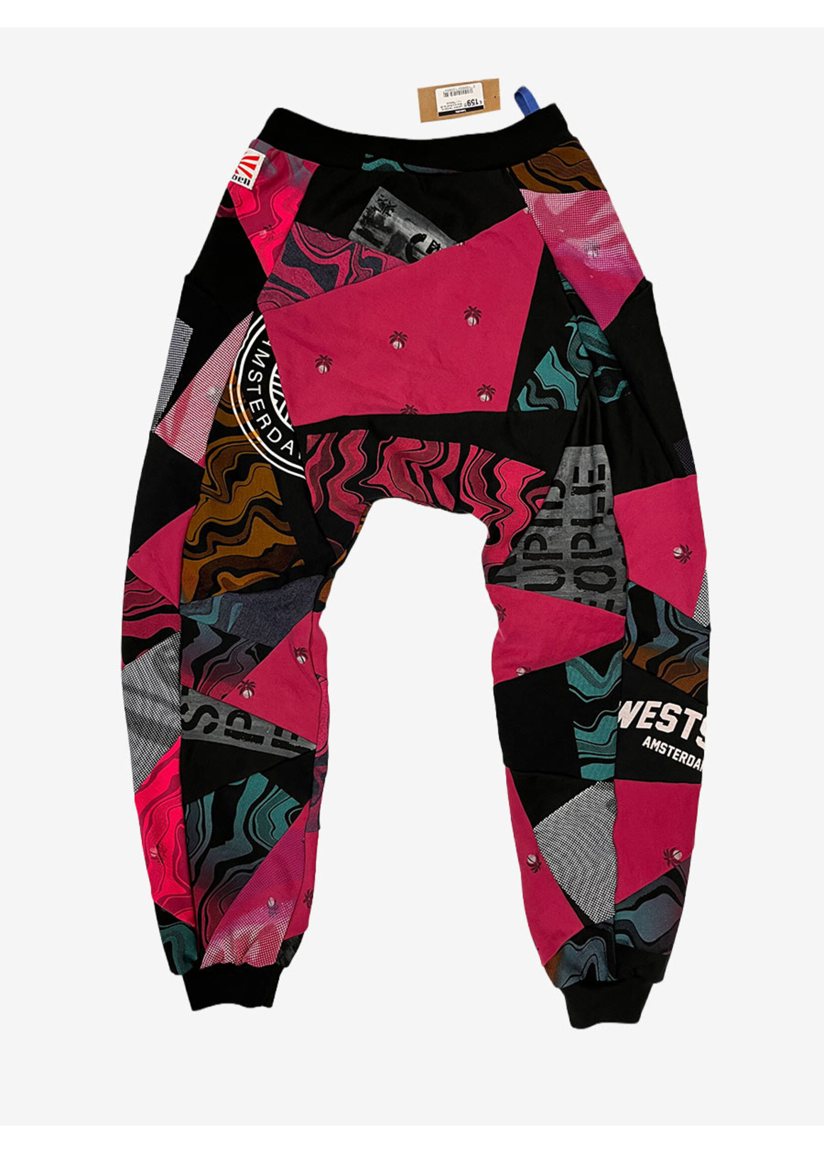 Loenatix Trackpants (One of a Kind) Nr.35 -L- Patterns
