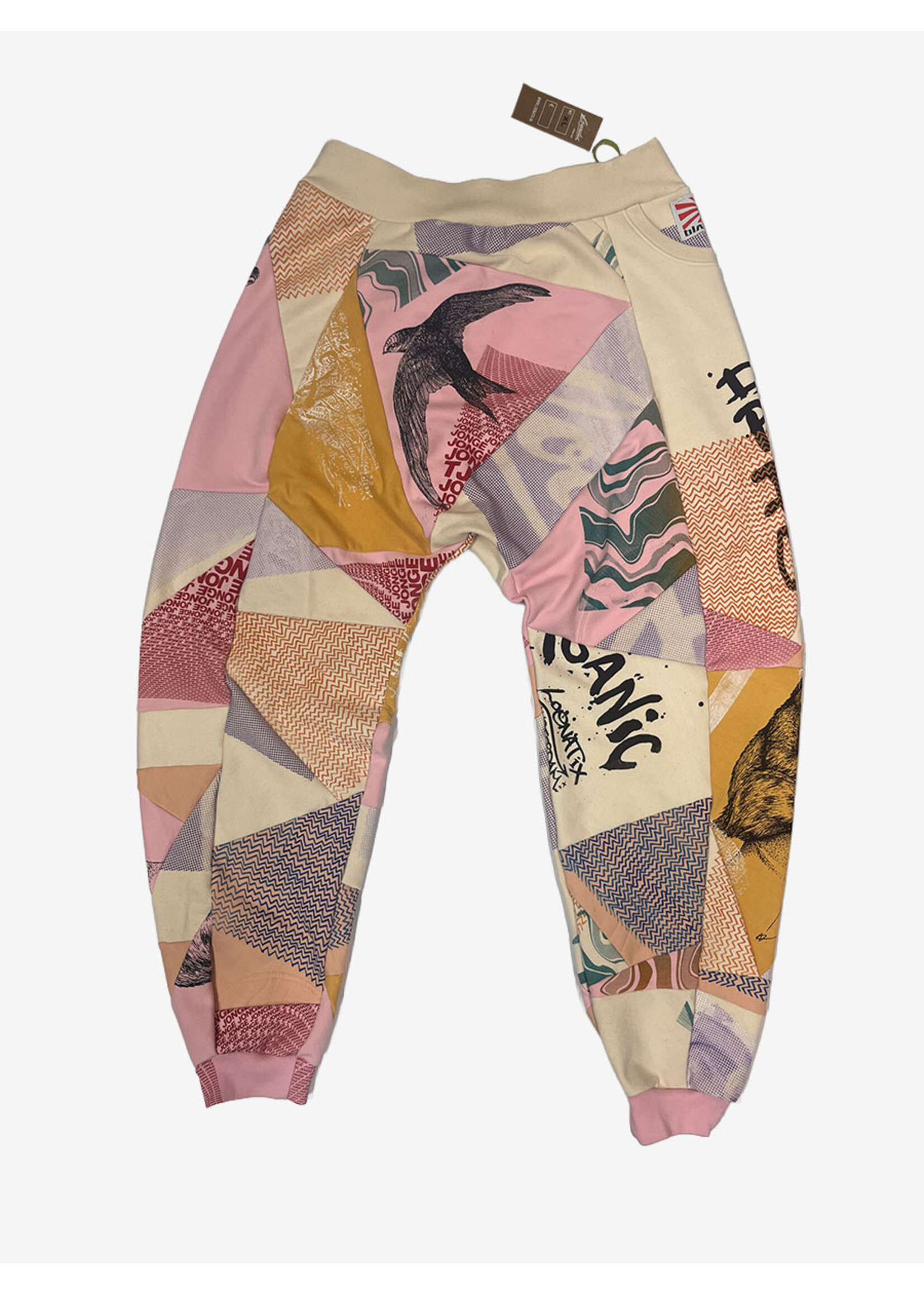 Loenatix Trackpants (One of a Kind) Nr.34 -XL- Patterns
