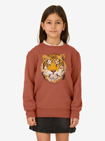 TIGER SWEATER