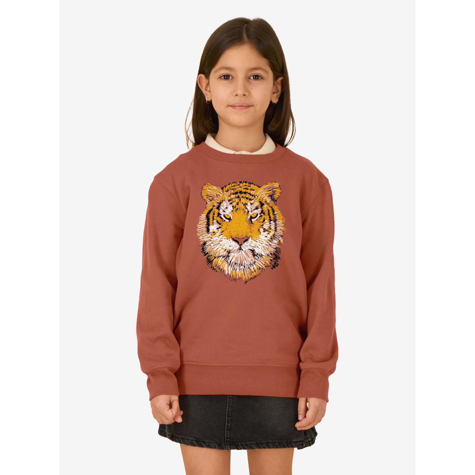 TIGER SWEATER