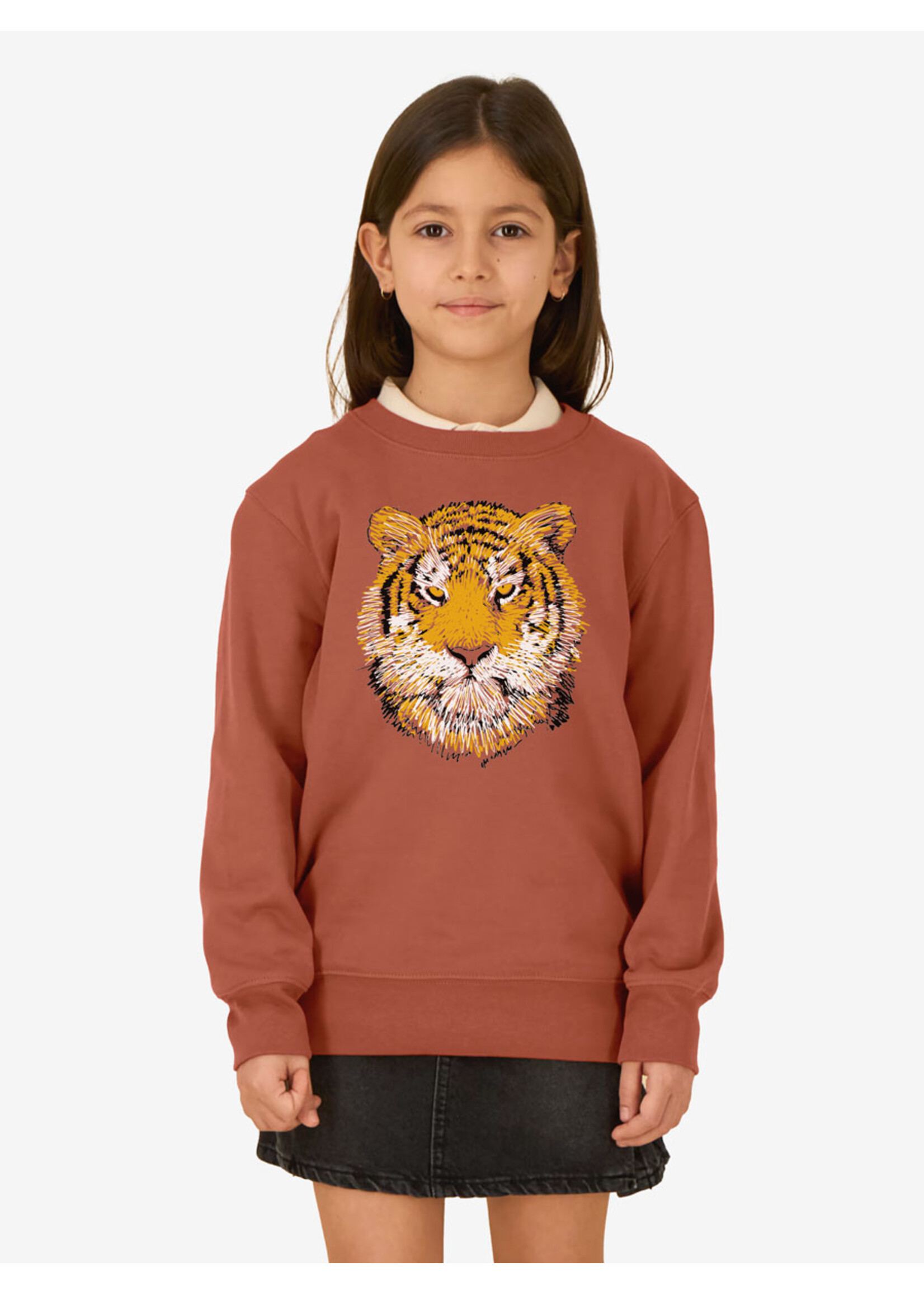 TIJGER SWEATER