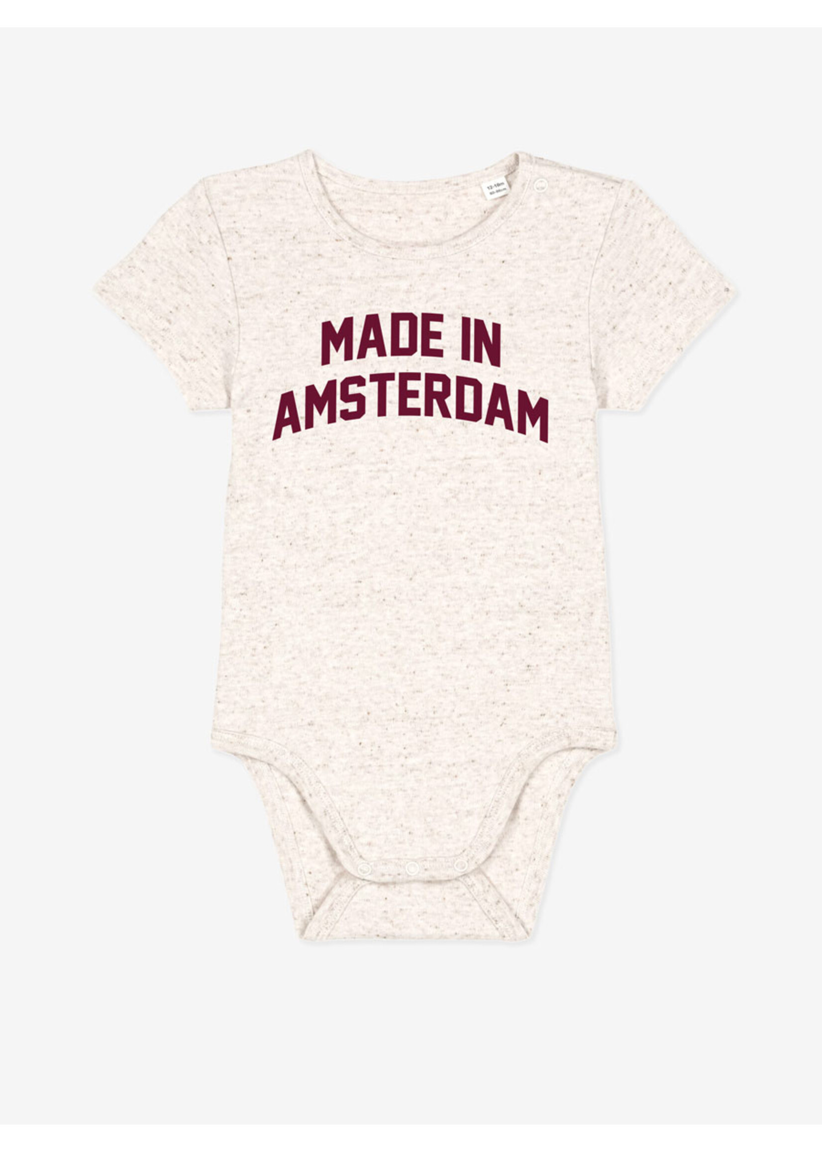 MADE IN AMSTERDAM ROMPER