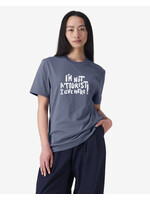 I'M NOT A TOURIST T-SHIRT
