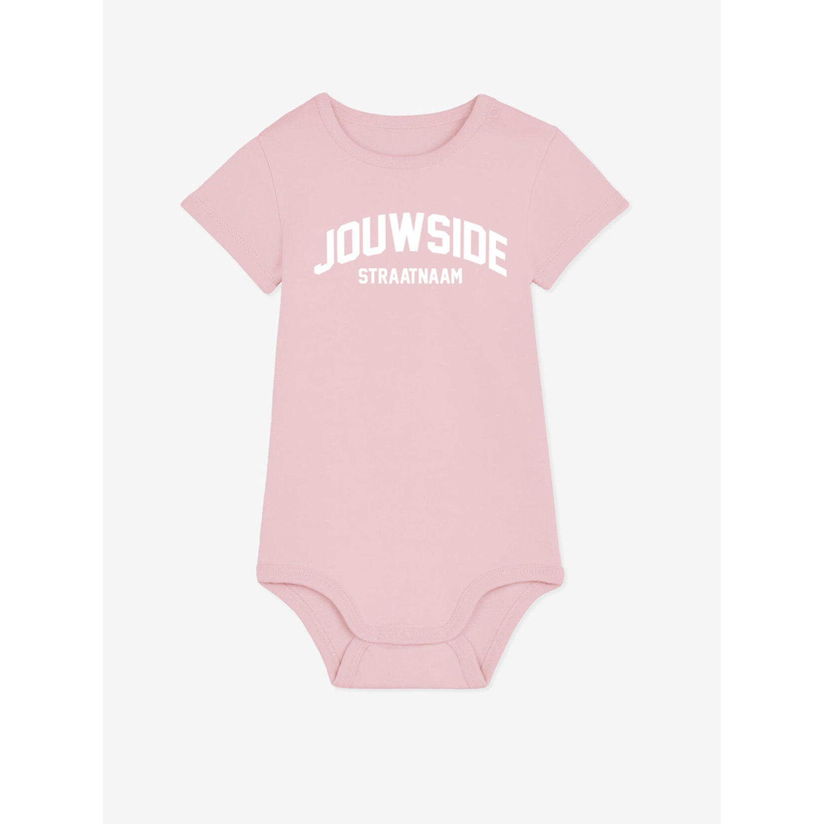 JOUW EIGEN WESTSIDE - ROMPER