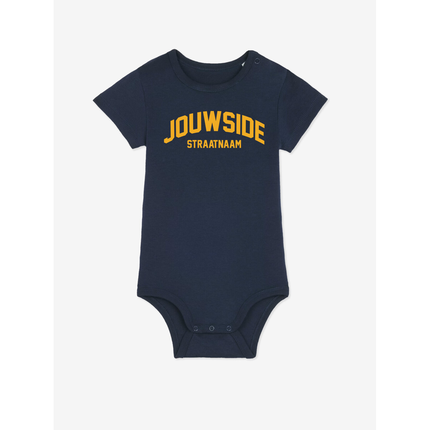 JOUW EIGEN WESTSIDE - ROMPER