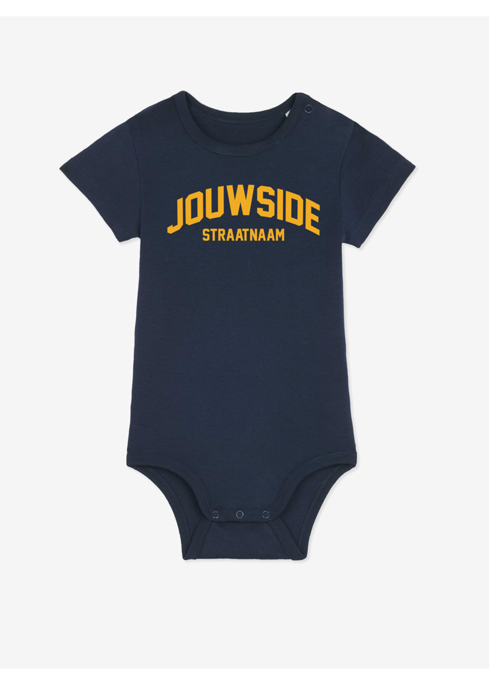 JOUW EIGEN WESTSIDE - ROMPER