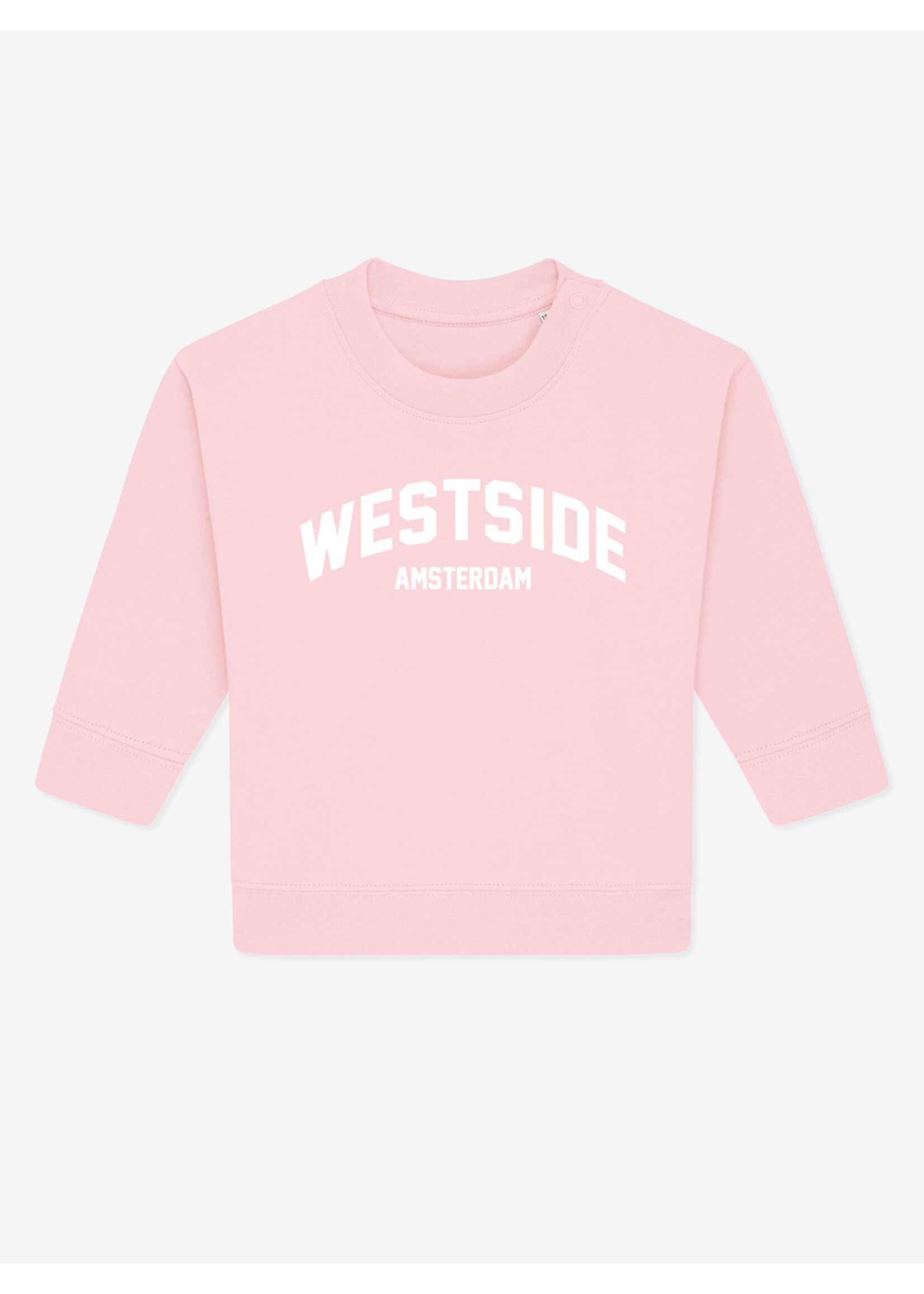 WESTSIDE AMSTERDAM SWEATER