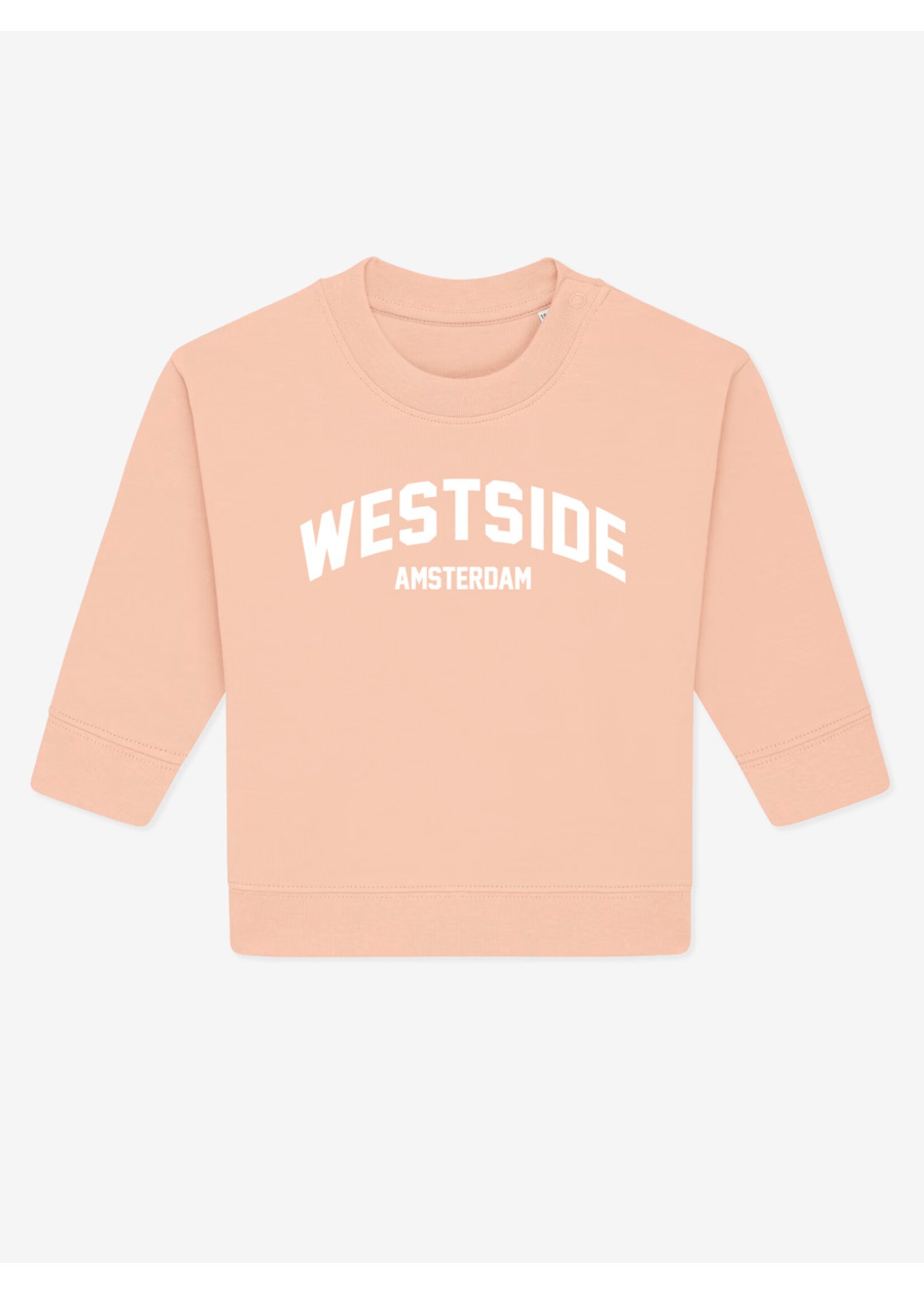 WESTSIDE AMSTERDAM SWEATER