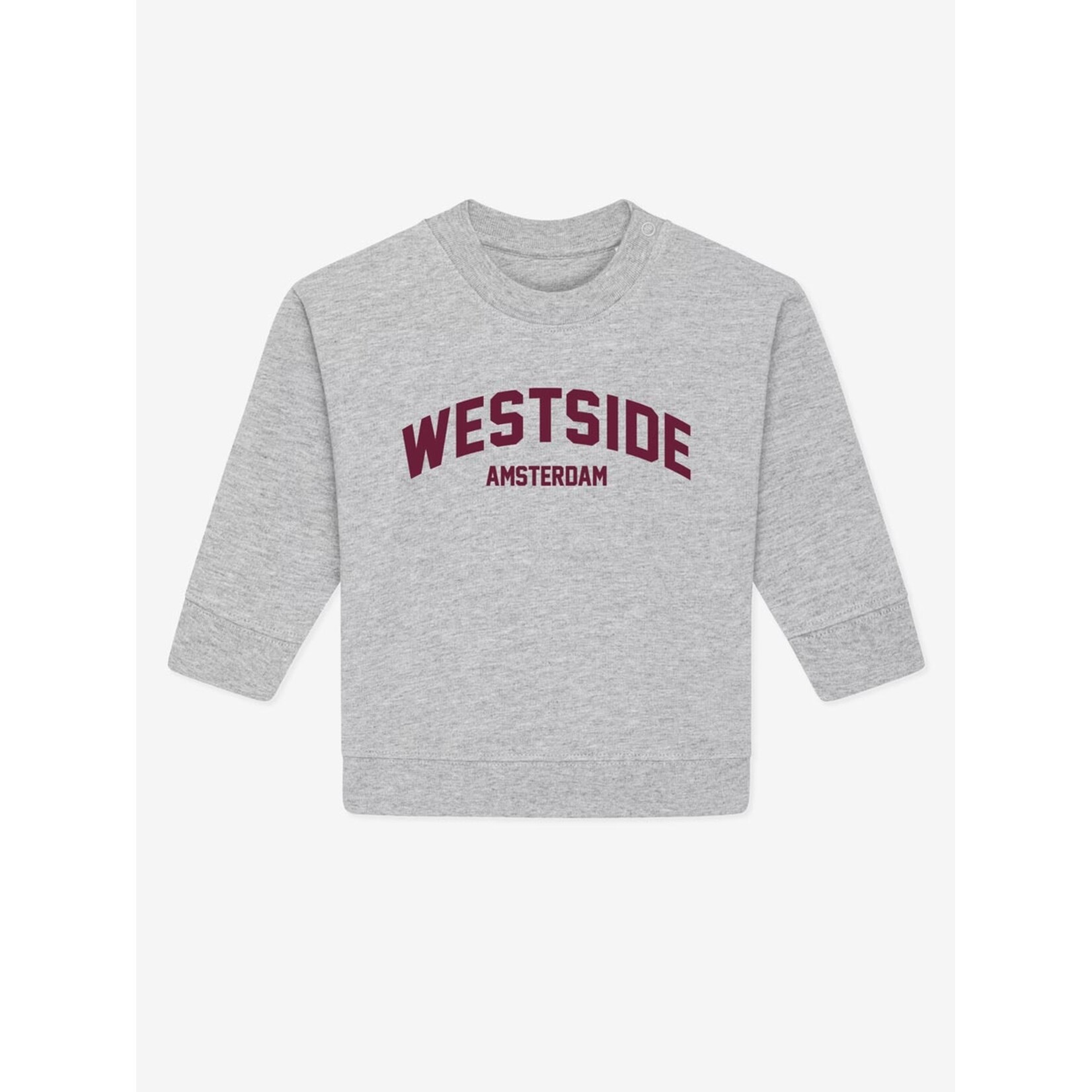 WESTSIDE AMSTERDAM SWEATER