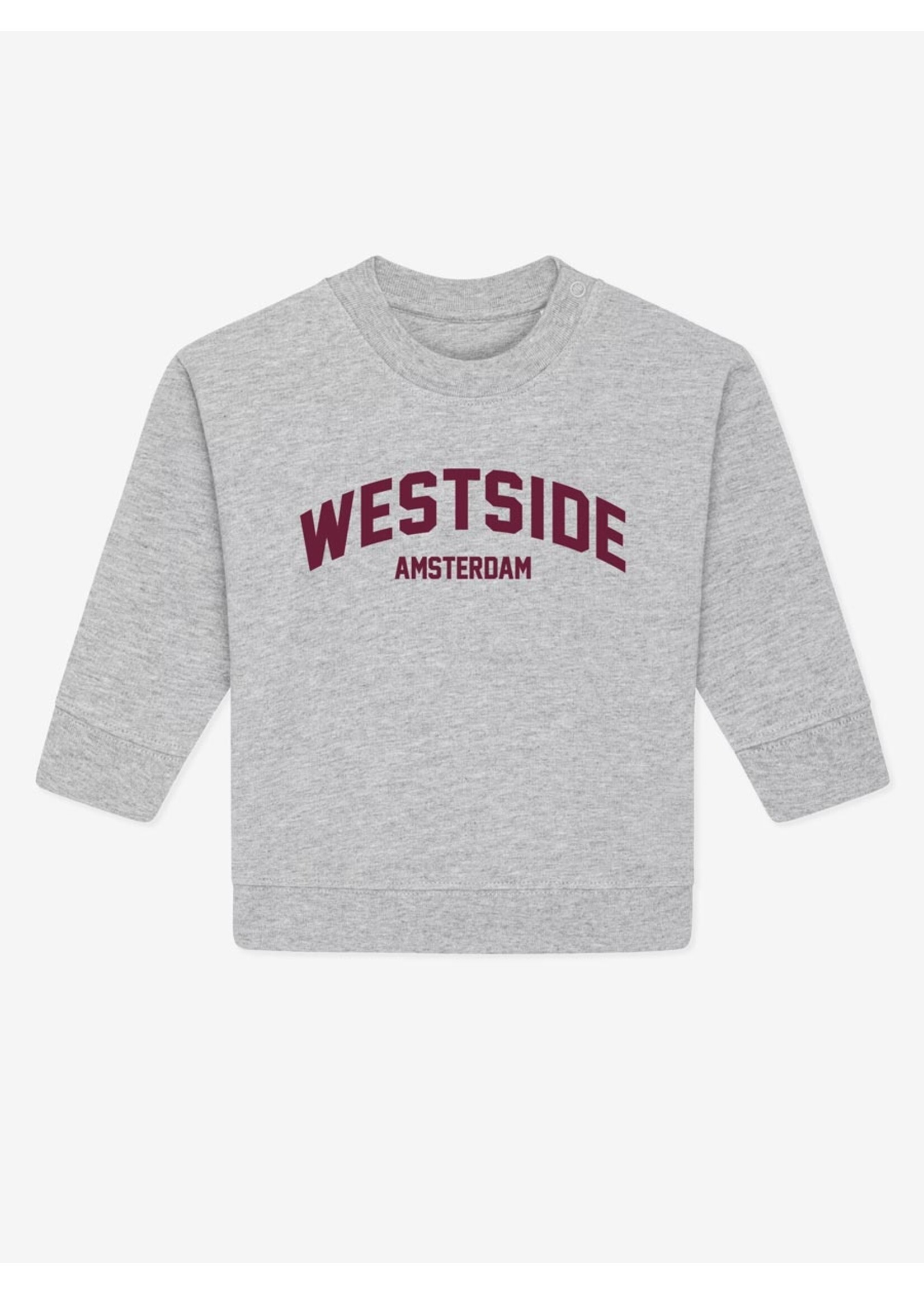 WESTSIDE AMSTERDAM SWEATER