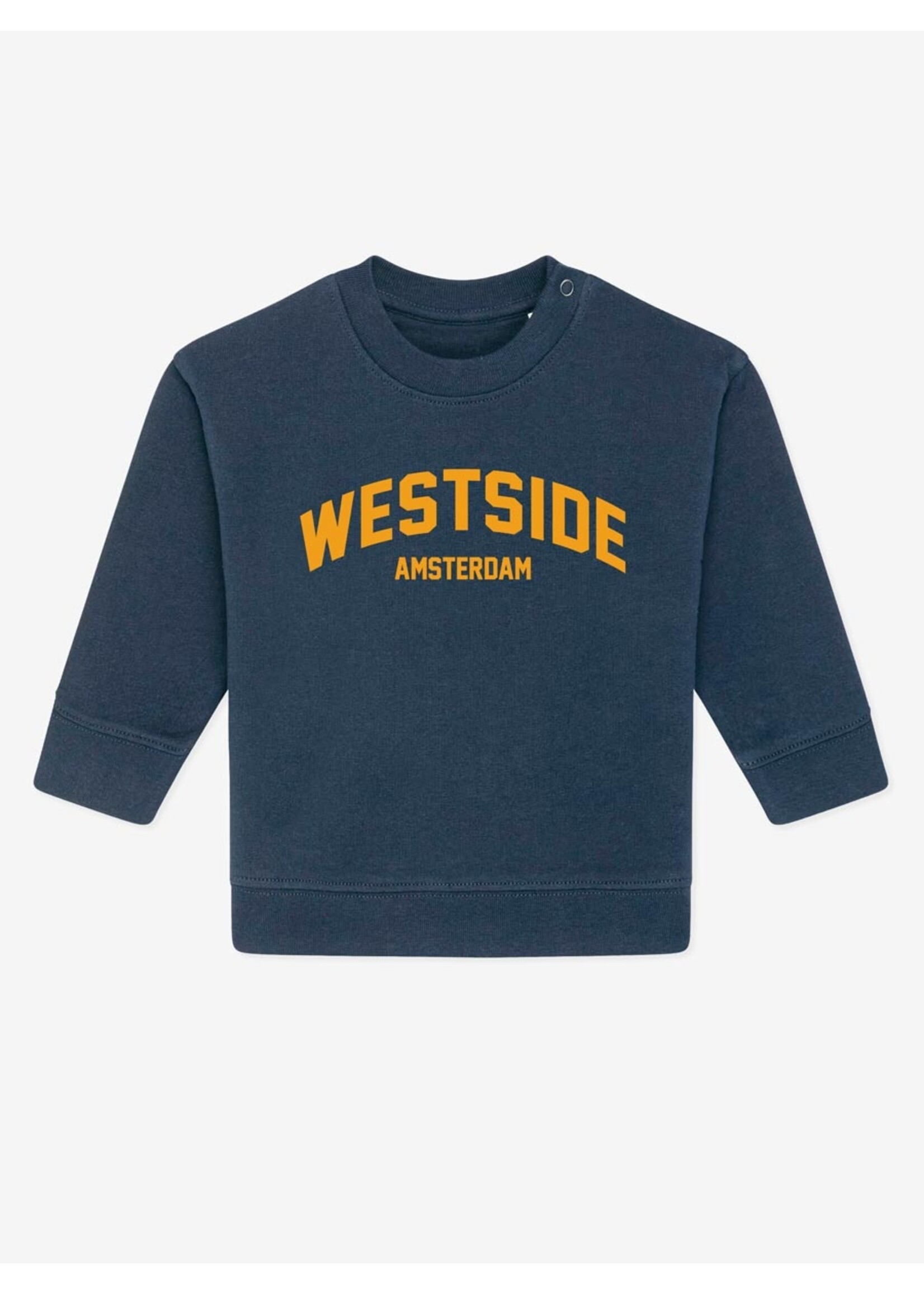 WESTSIDE AMSTERDAM SWEATER