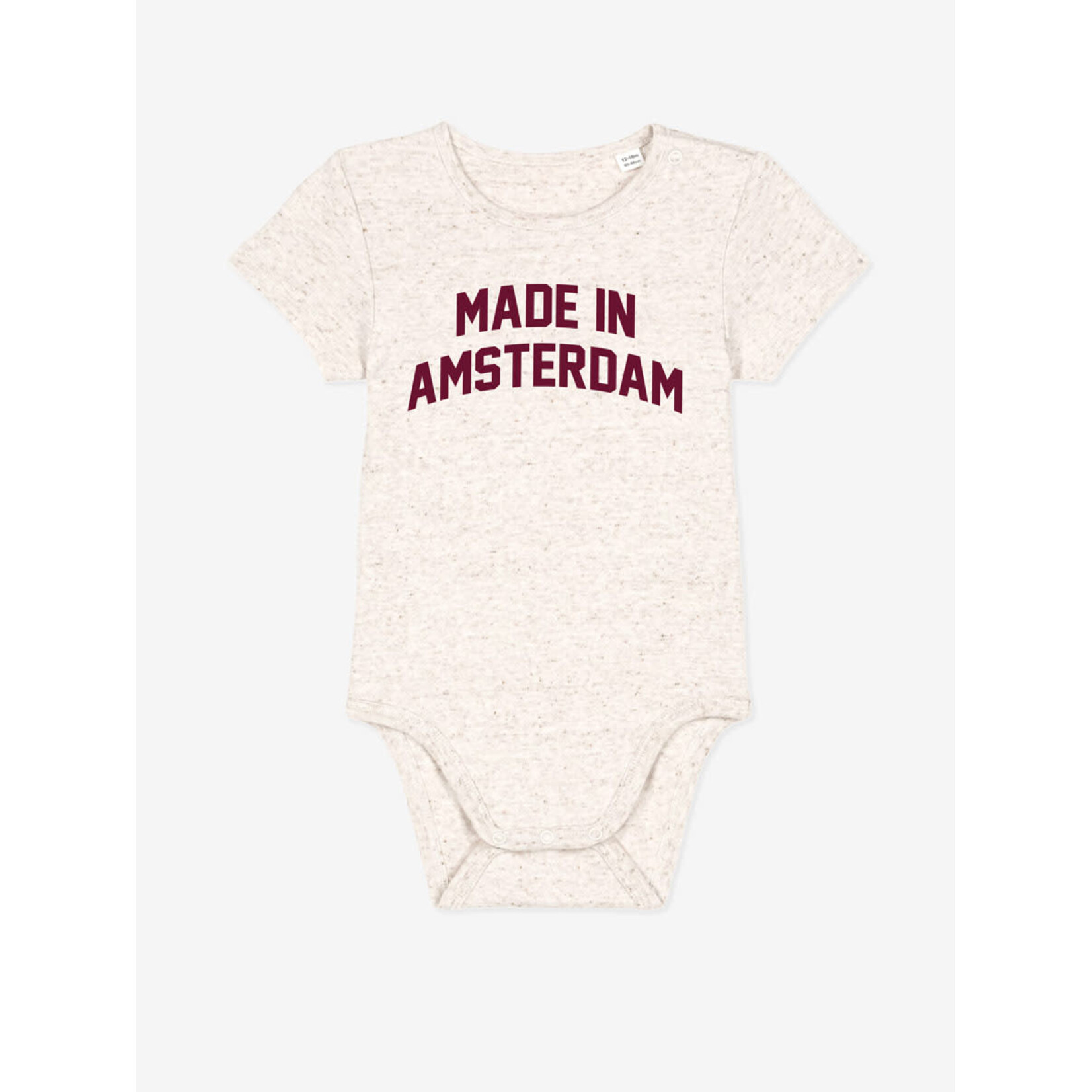 MADE IN AMSTERDAM ROMPER